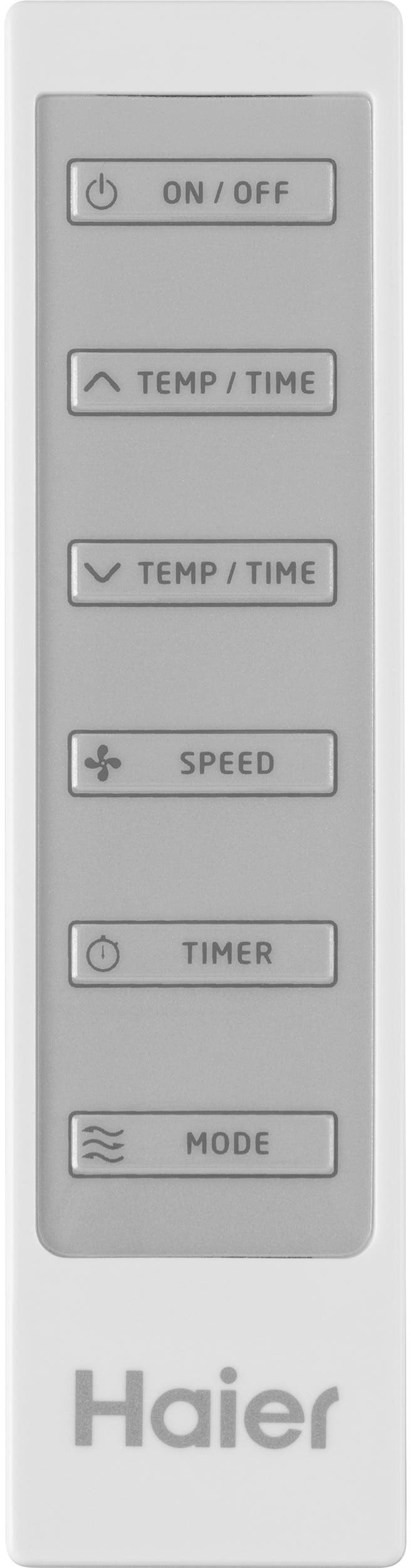 Haier HPC12XHR White