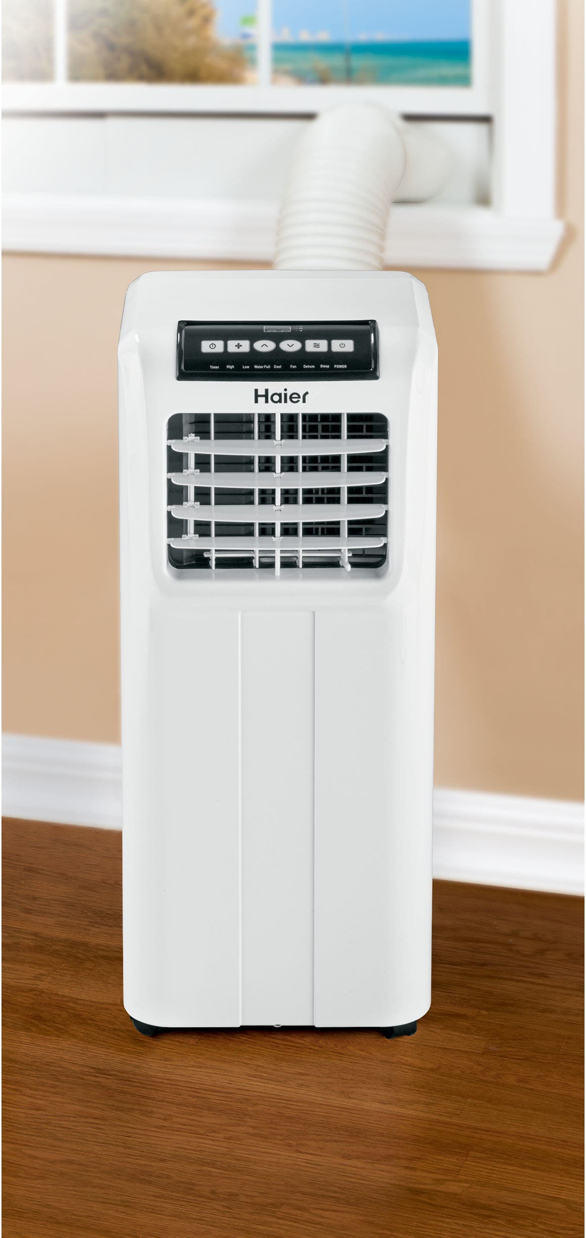 Haier HPP10XCT White, 10000 BTU