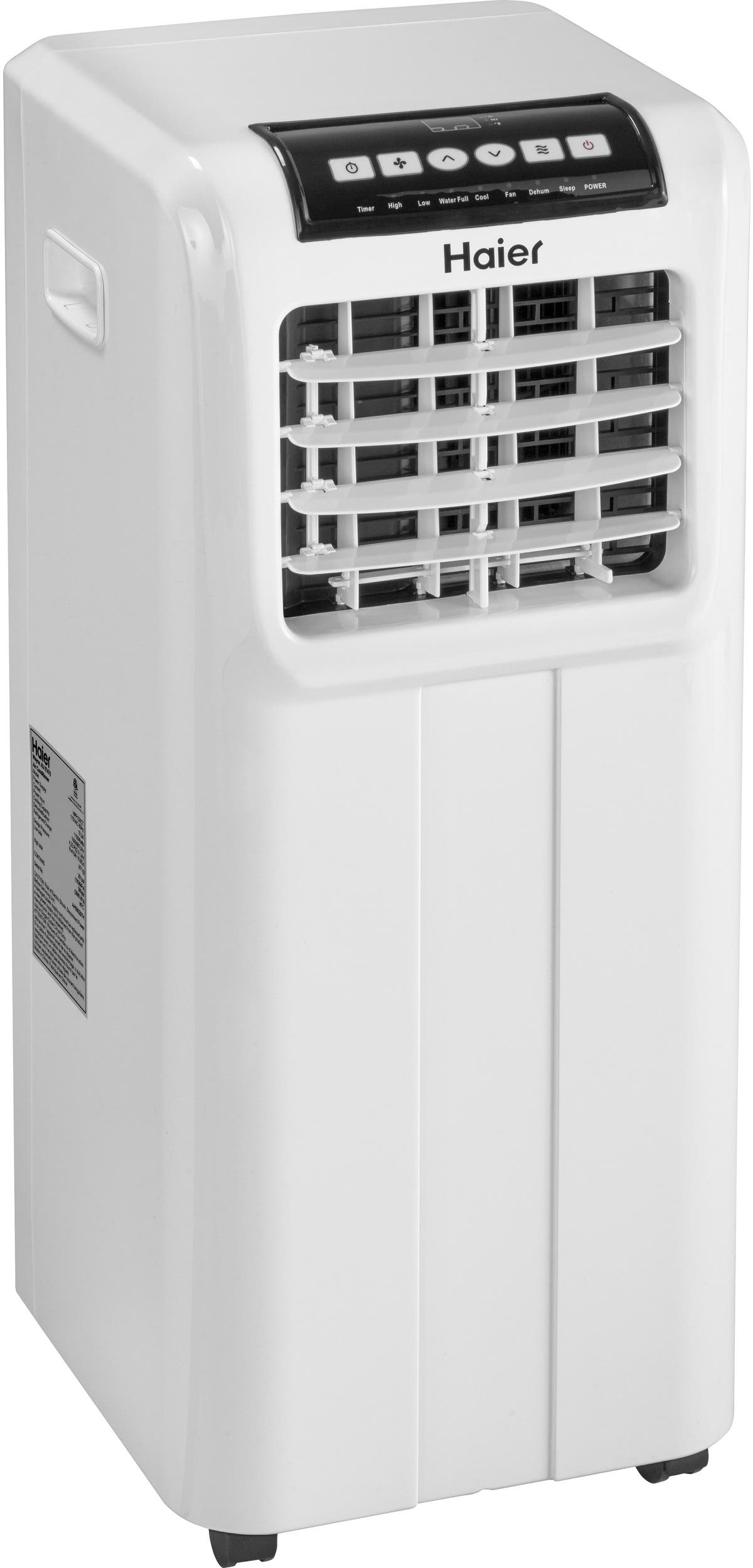 Haier HPP10XCT White, 10000 BTU