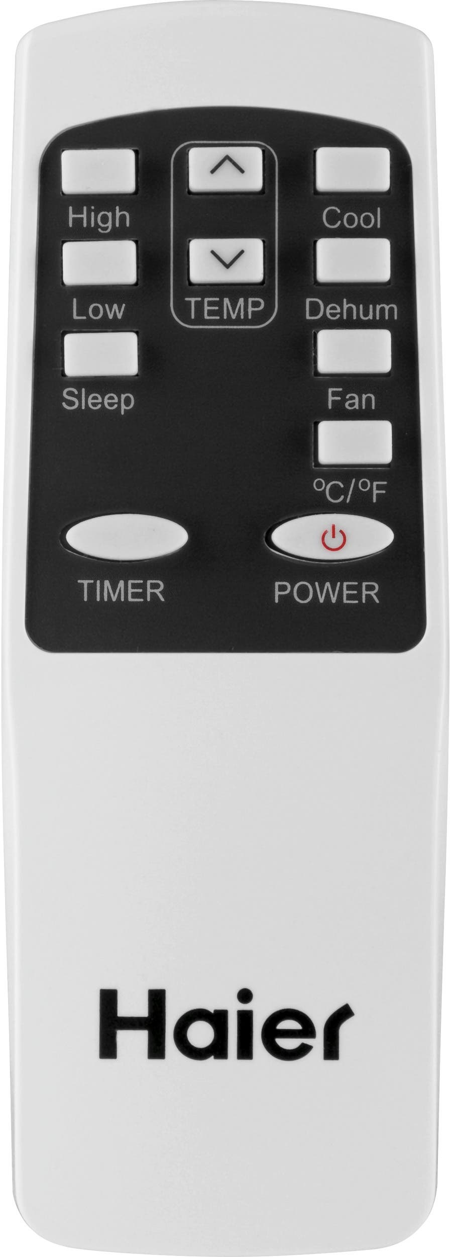 Haier HPP10XCT White, 10000 BTU