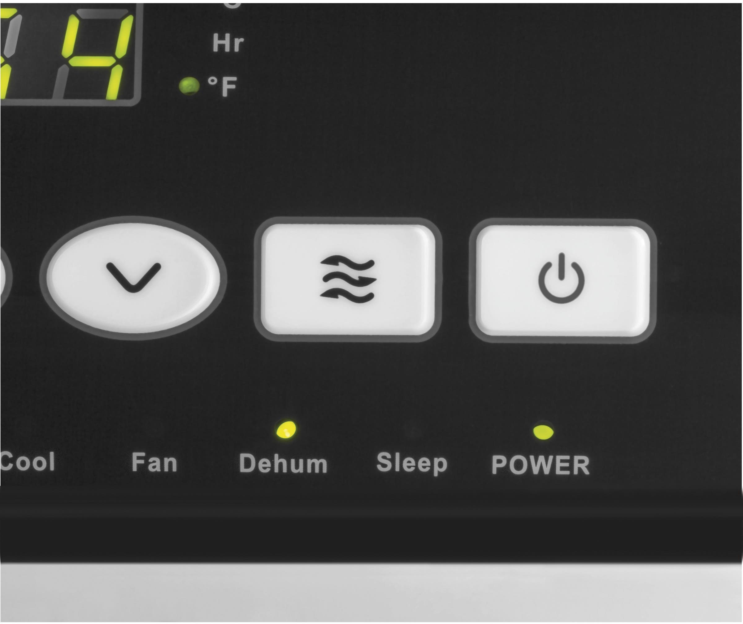 Haier HPP10XCT White, 10000 BTU