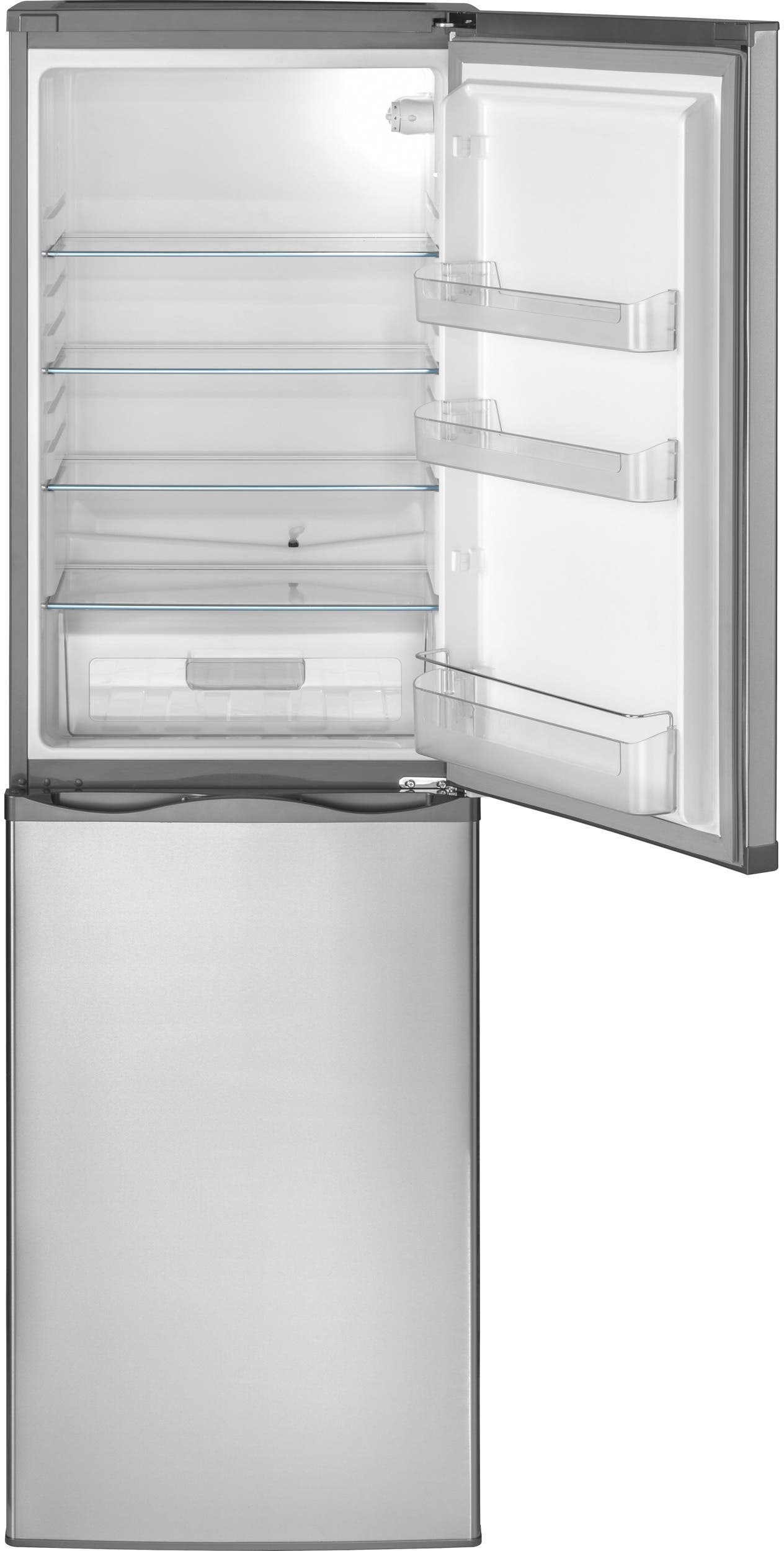 Haier HRB10N2BGS 23 Inch Bottom-Freezer Refrigerator