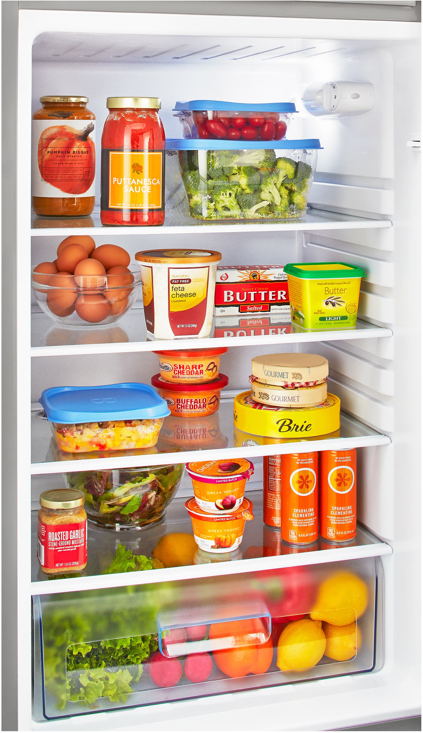 Haier HRB10N2BGS 23 Inch Bottom-Freezer Refrigerator