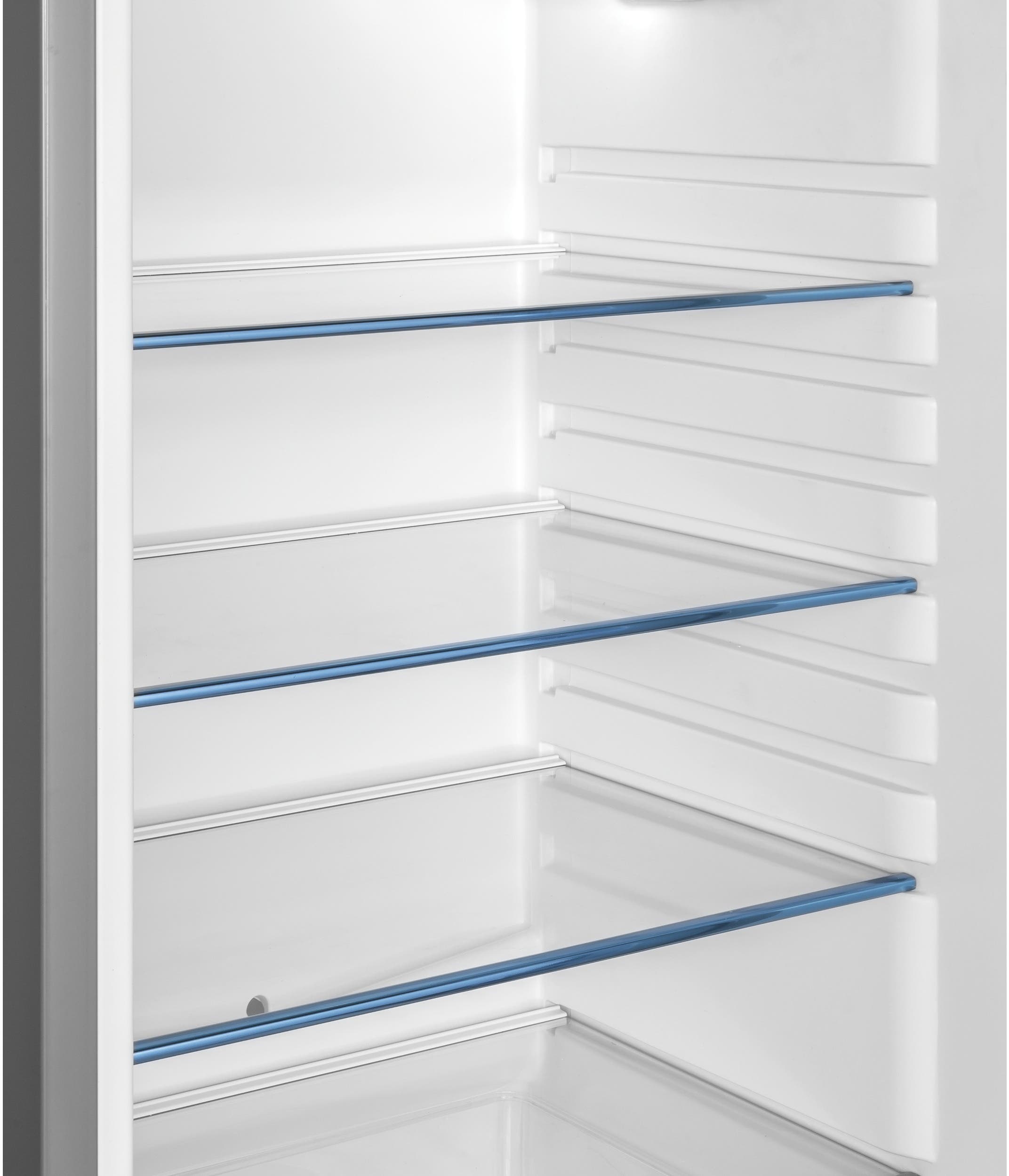 Haier HRB10N2BGS 23 Inch Bottom-Freezer Refrigerator