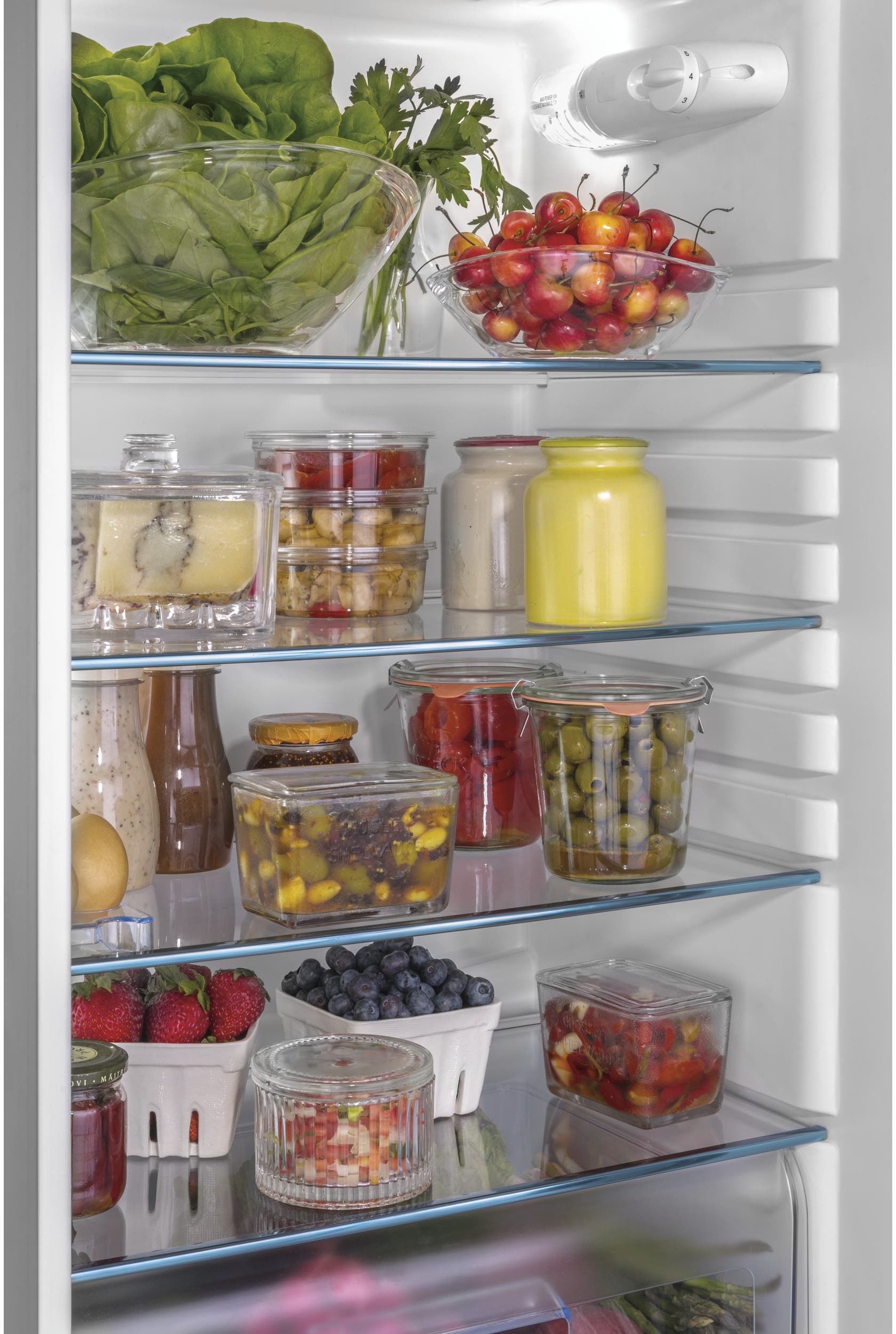 Haier HRB10N2BGS 23 Inch Bottom-Freezer Refrigerator