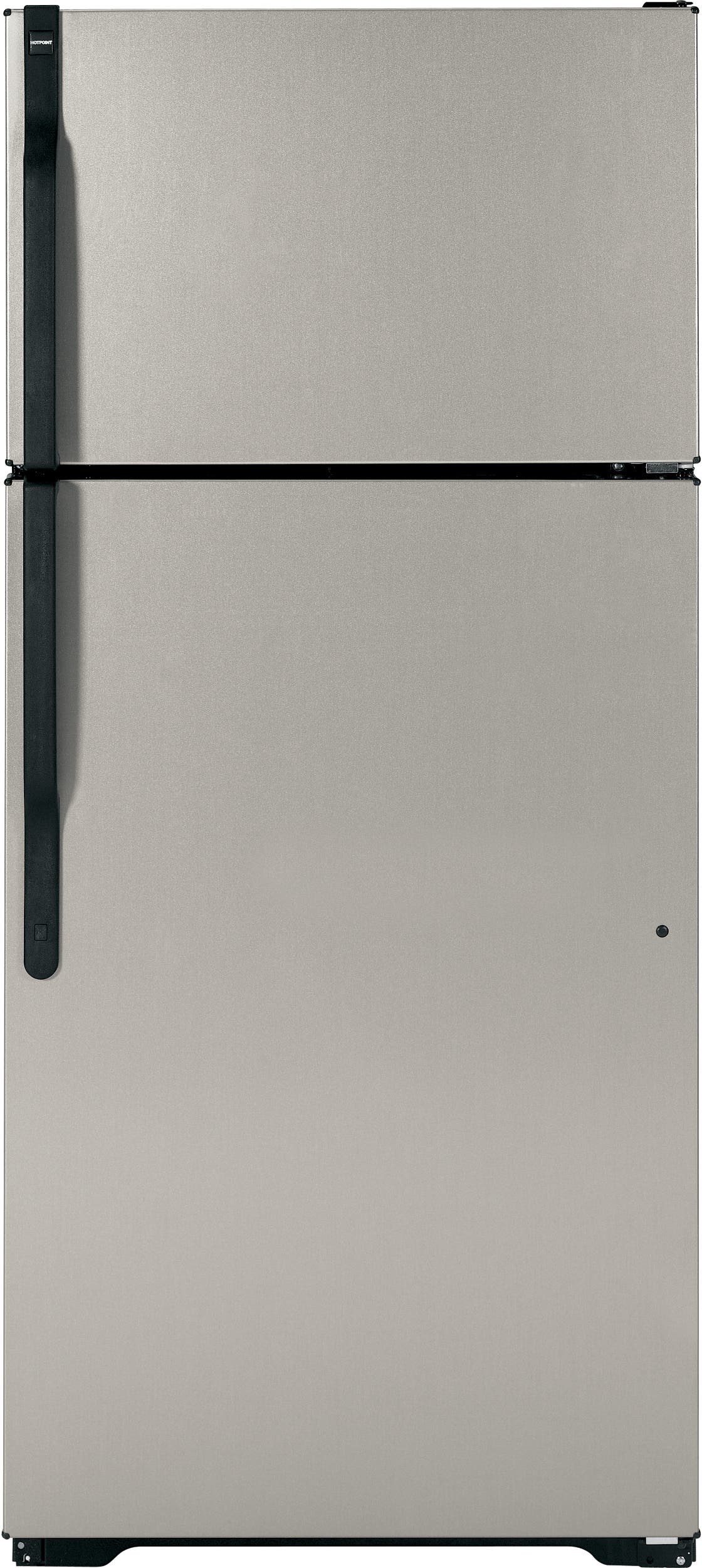 Hotpoint HTJ17BBZSA 16.6 Cu. Ft. Top-Freezer Refrigerator