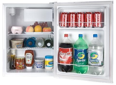 Haier HRC2731ACW White
