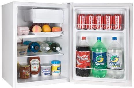 Haier HRC2731ACW White