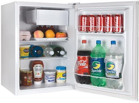 Haier HRC2731ACW White