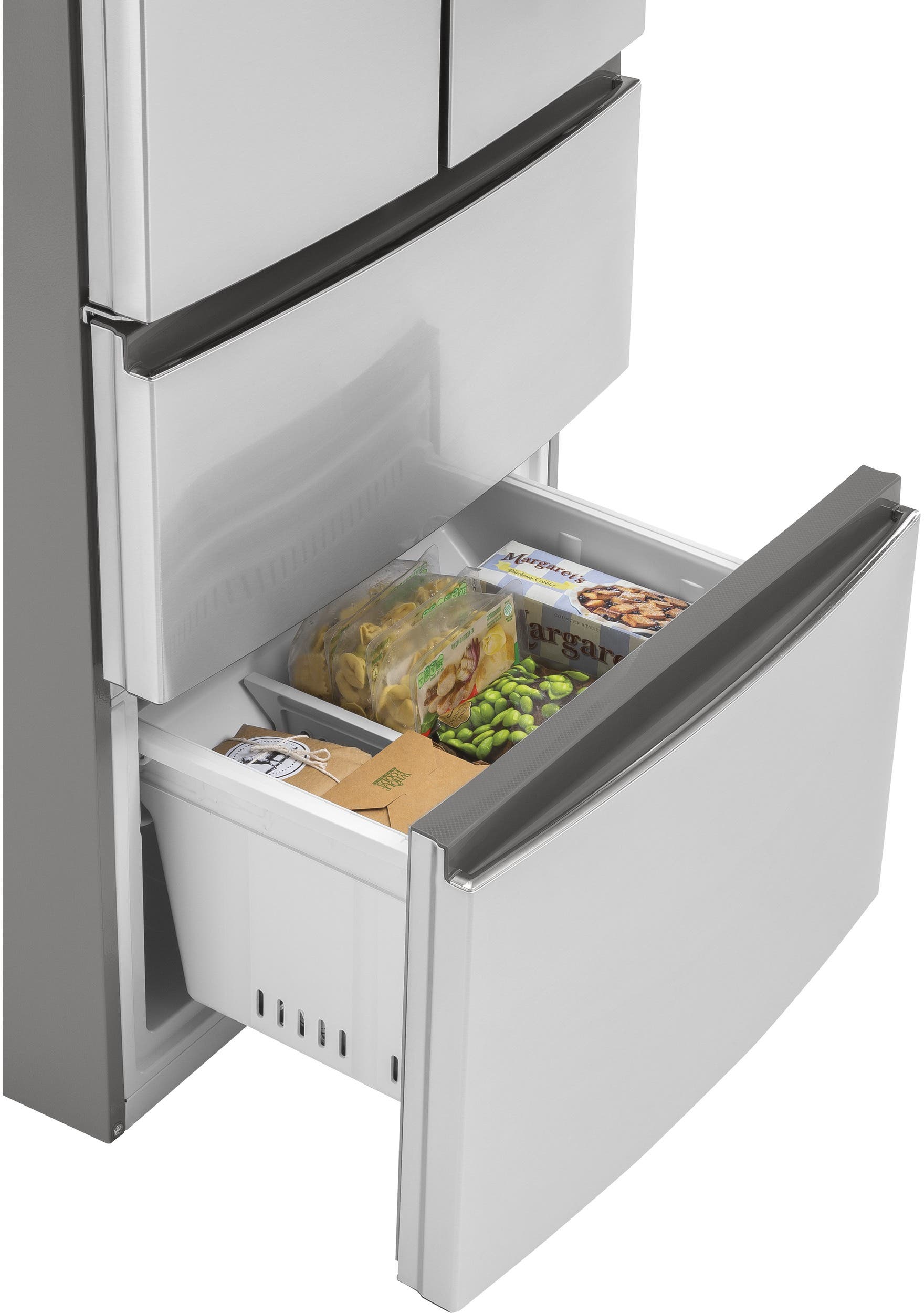 Haier HRF15N3AGS Stainless Steel
