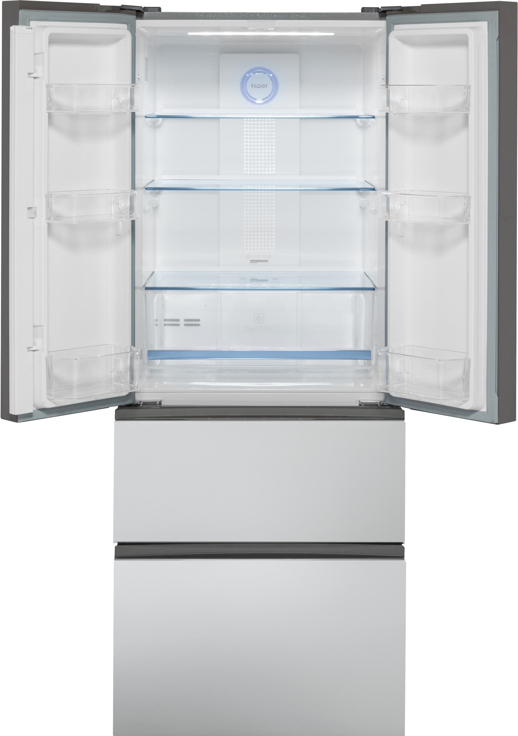 Haier HRF15N3BGF Stainless Steel
