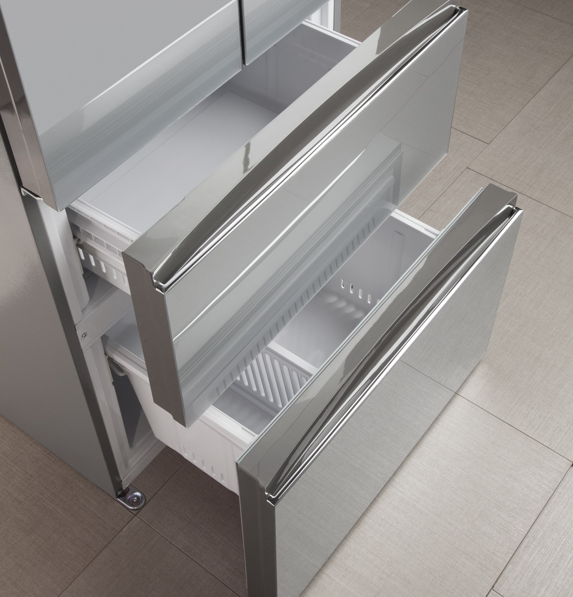 Haier HRF15N3BGF Stainless Steel