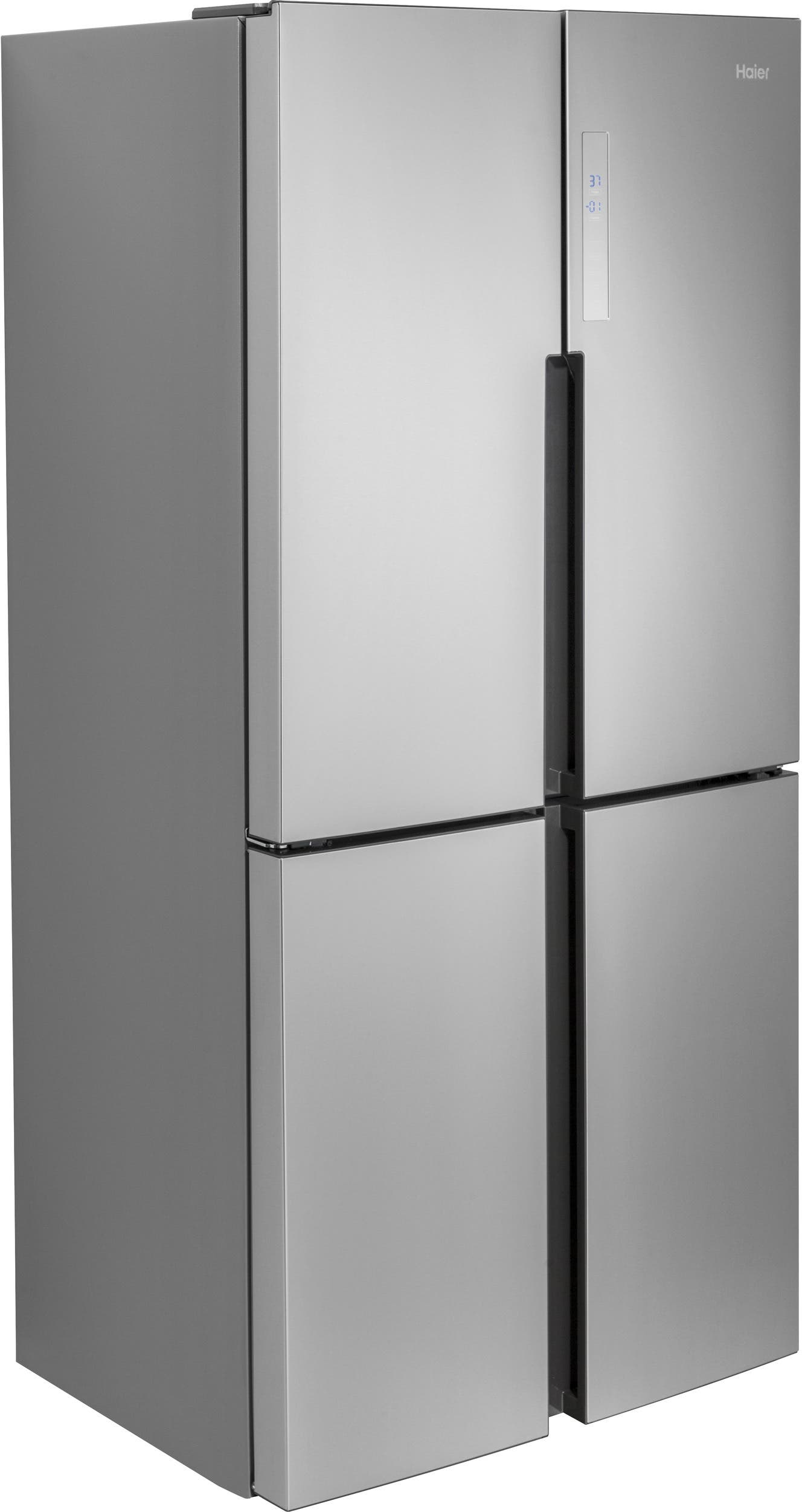 Haier HRQ16N3BGS Stainless Steel