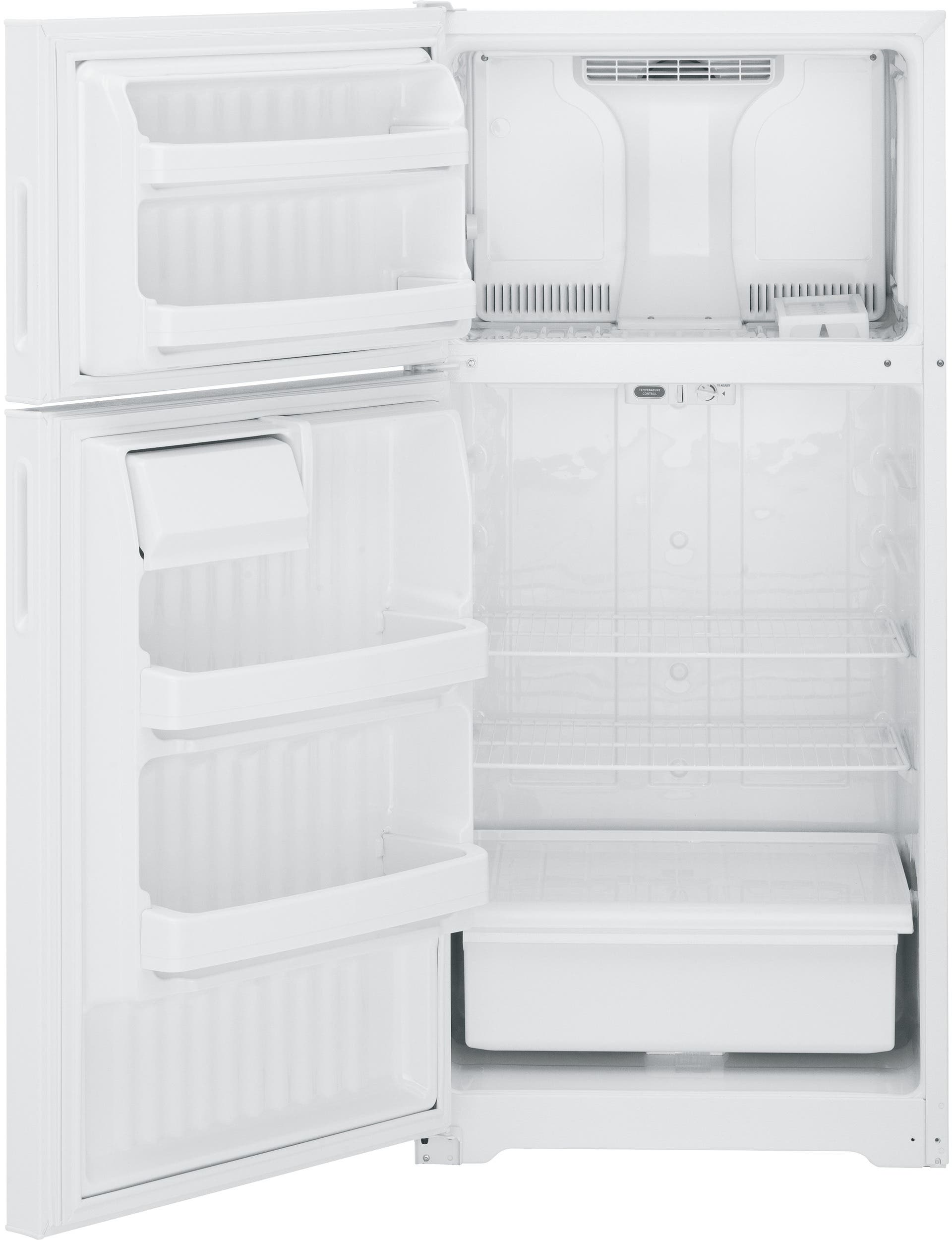 Hotpoint HTR16ABSLWW White Left Hinge Door