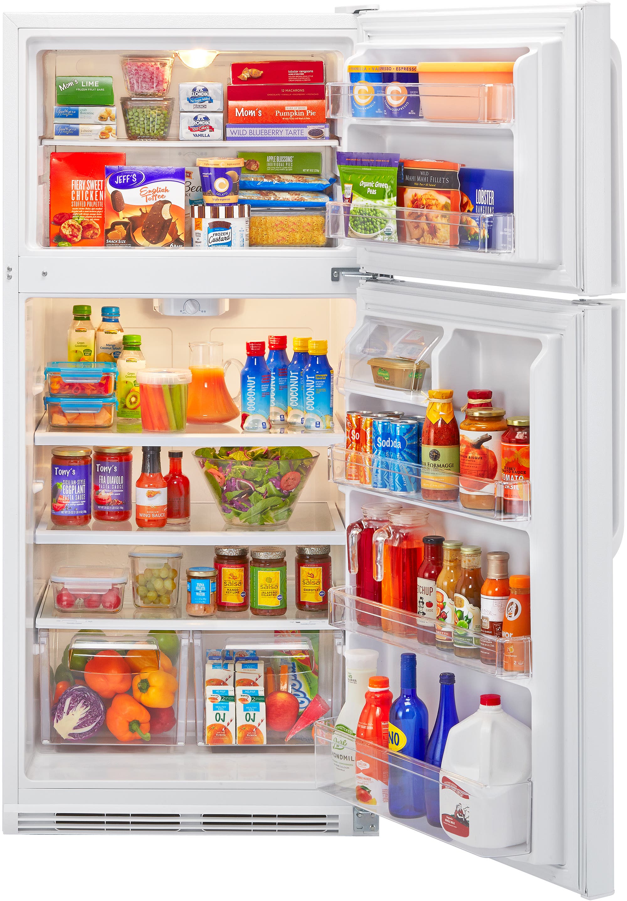 Haier HRT18R1APW White