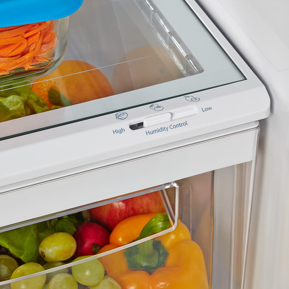 Haier HRT18R1APW White