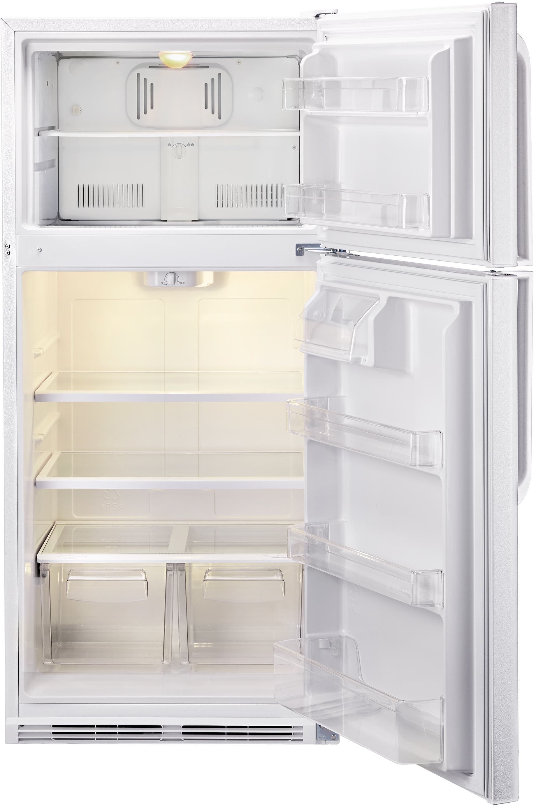 Haier HRT18R1APW White