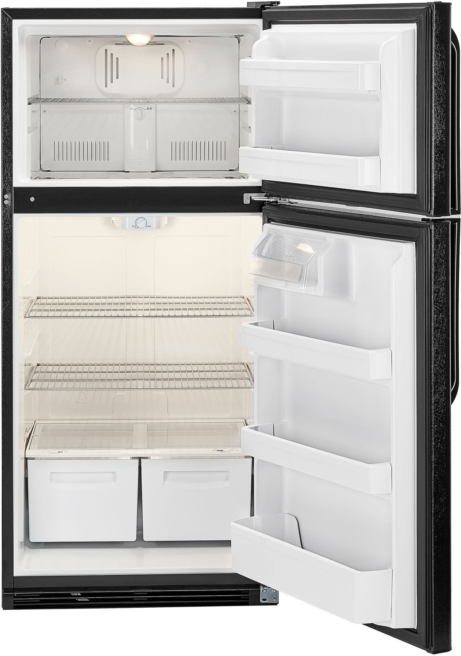 Haier HRT18R1AWB Black