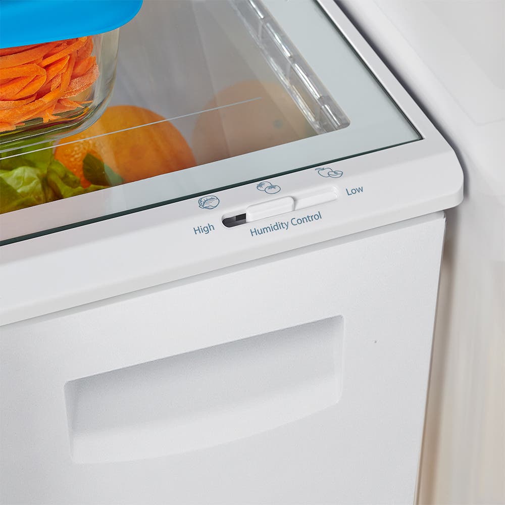 Haier HRT18R1AWW White