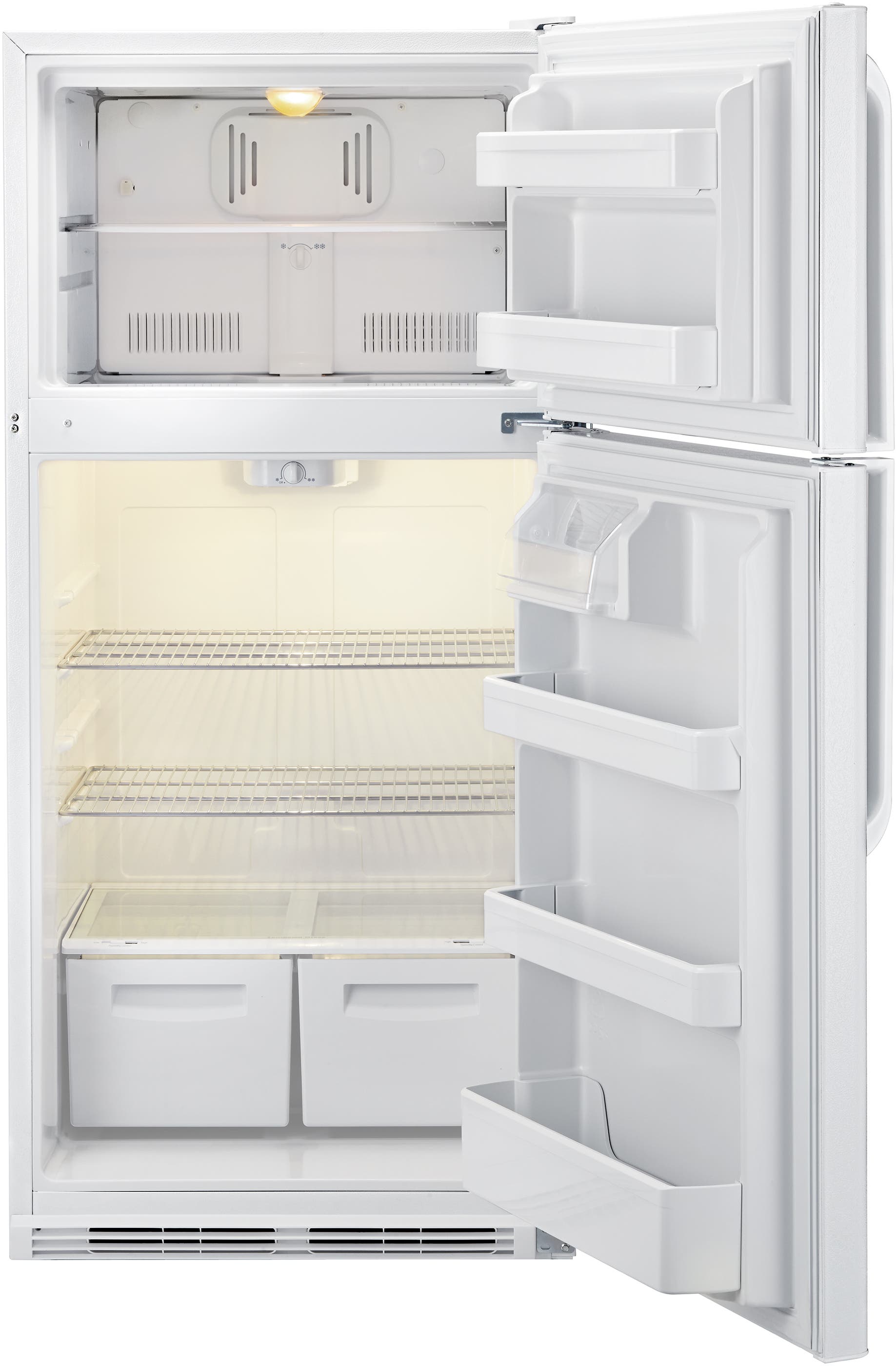 Haier HRT18R1AWW White