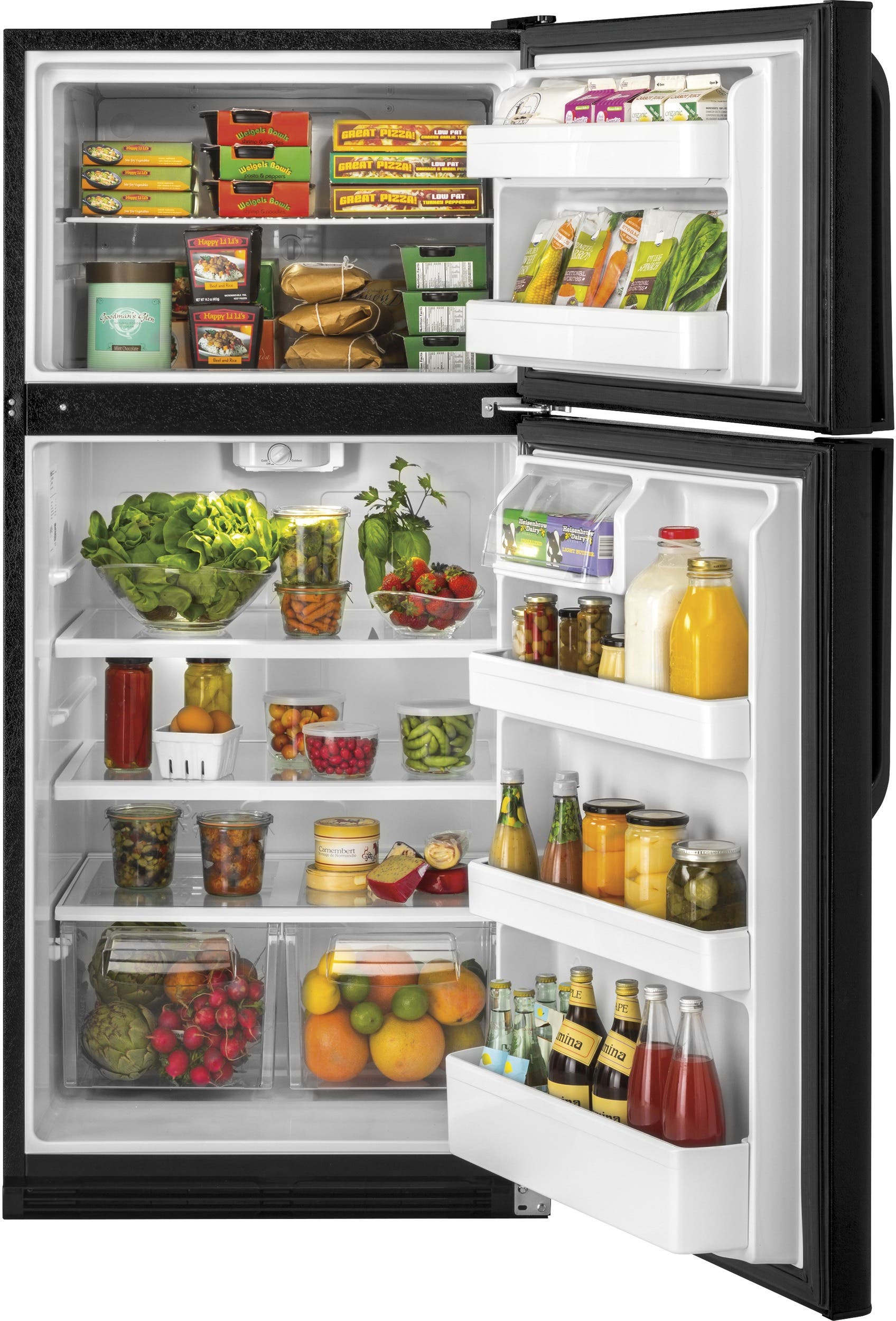 Haier HRT18RCPB Black