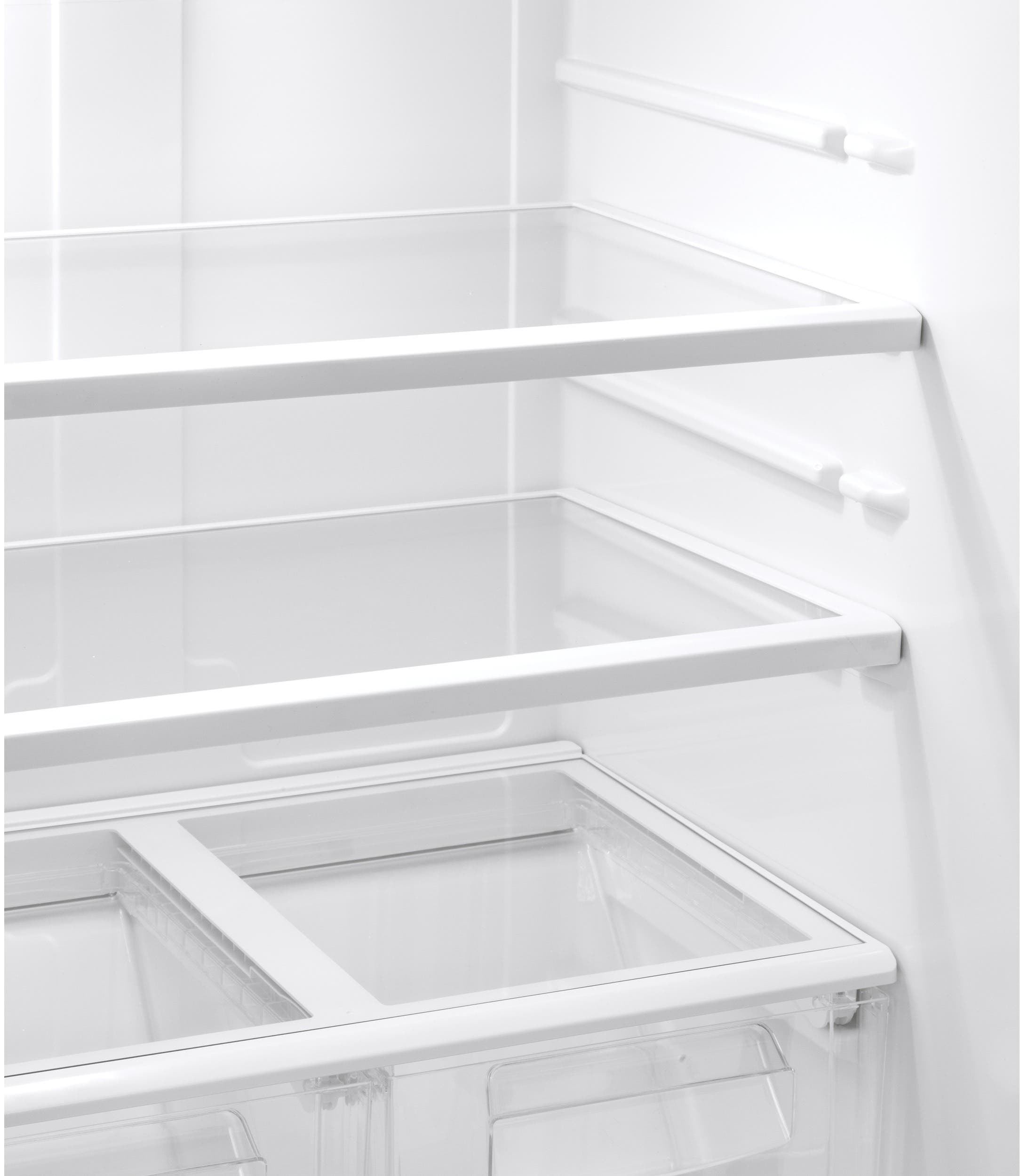 Haier HRT18RCPW White