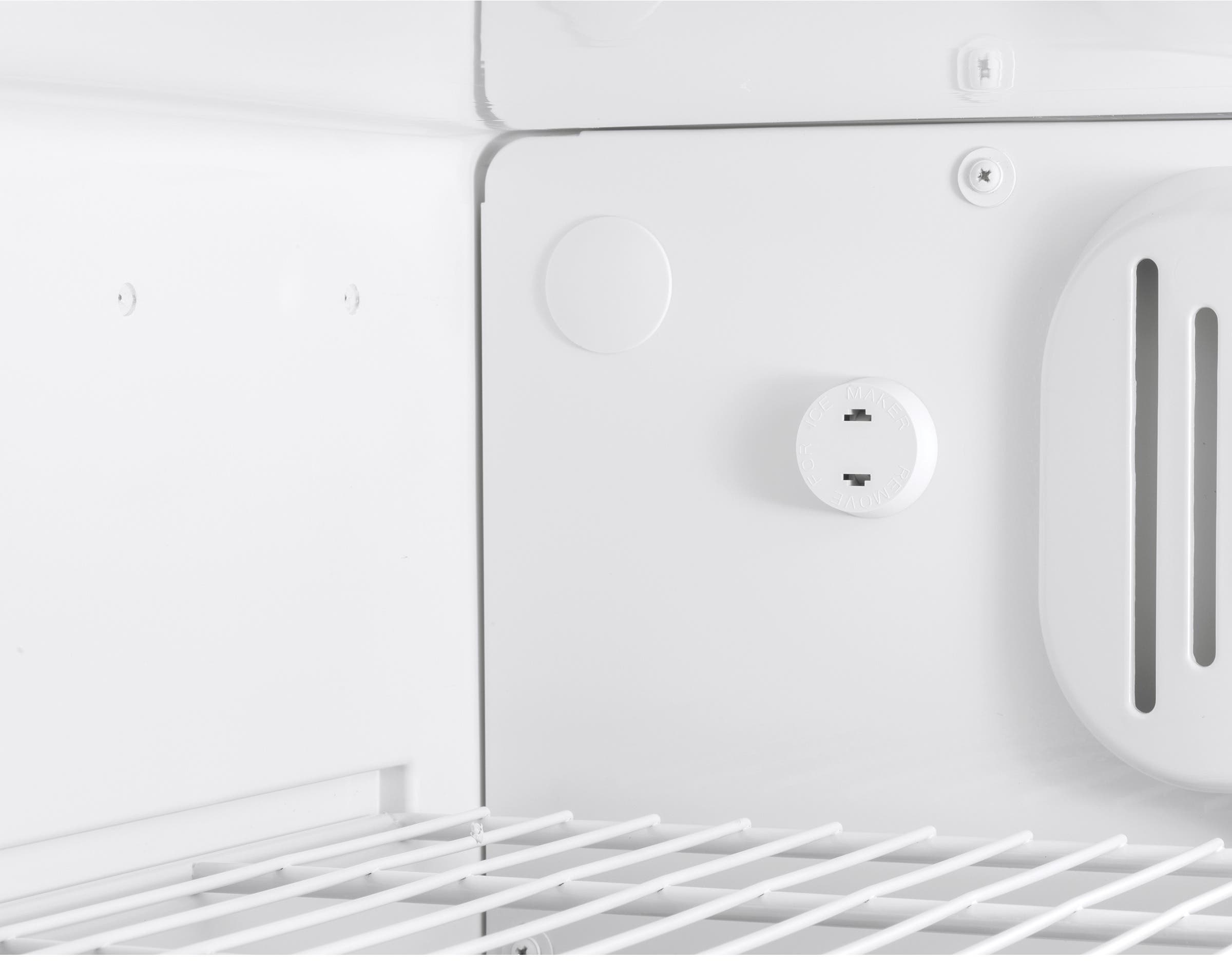 Haier HRT18RCPW White