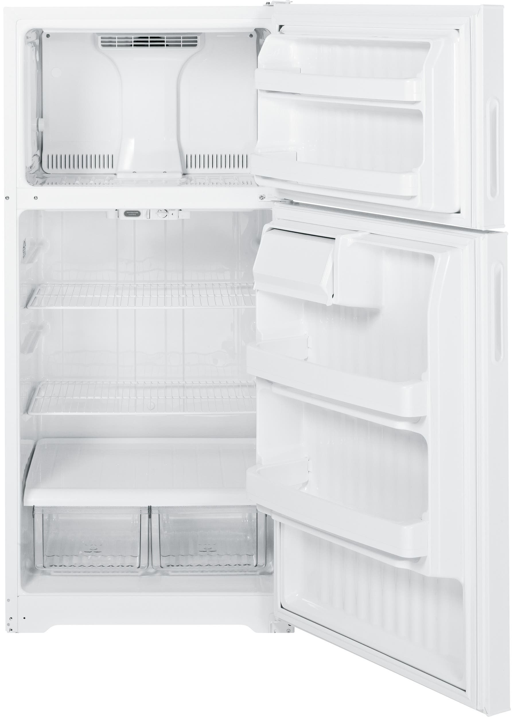 Hotpoint HTR16BBERWW White Right Side Hinge