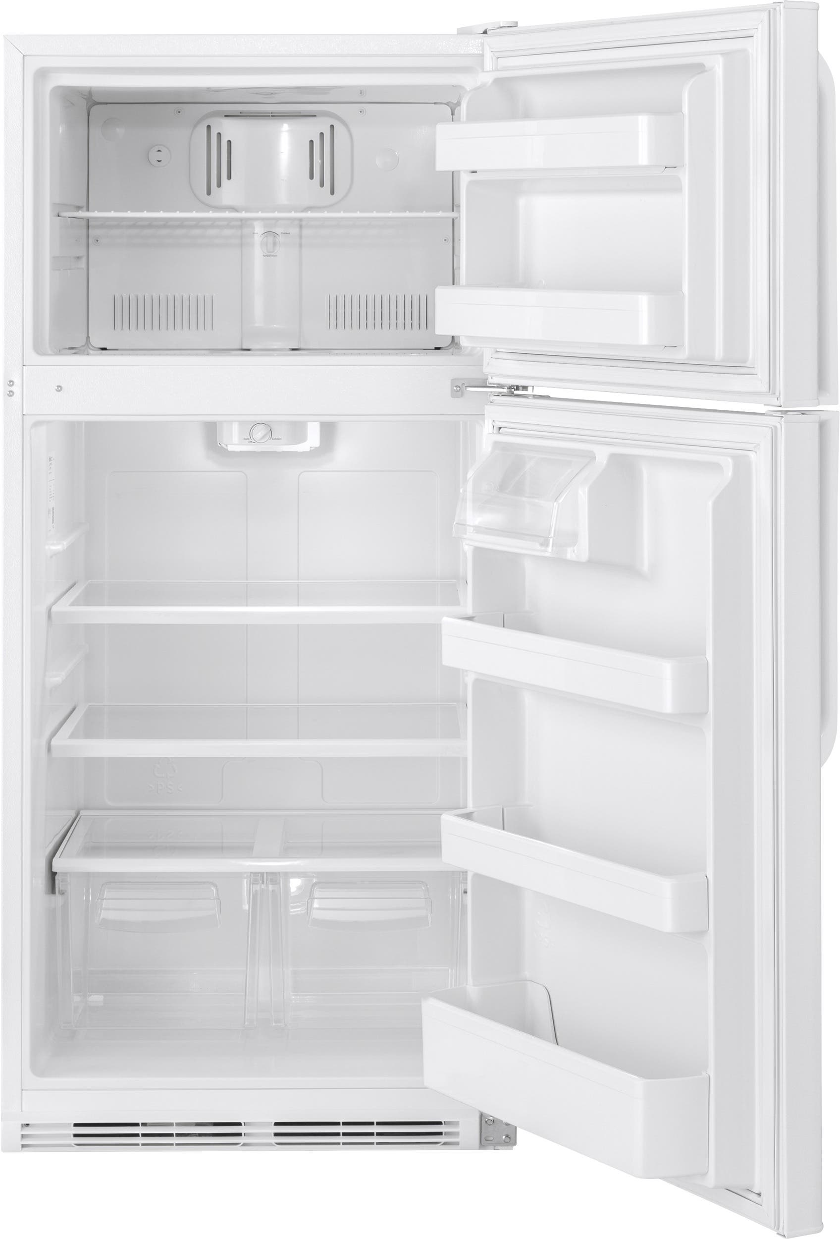 Haier HRT18RCPW White