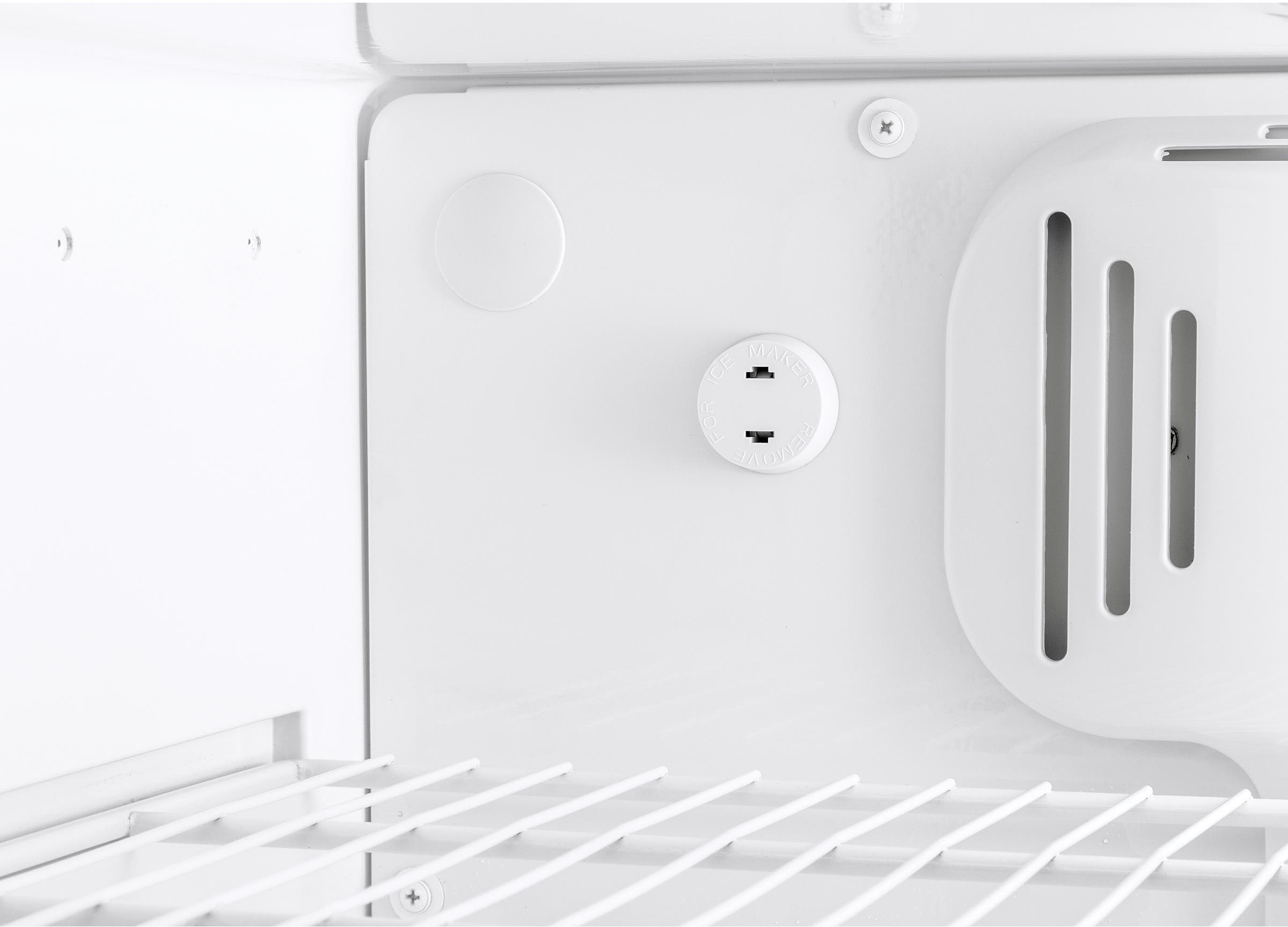 Haier HRT18RCWW White