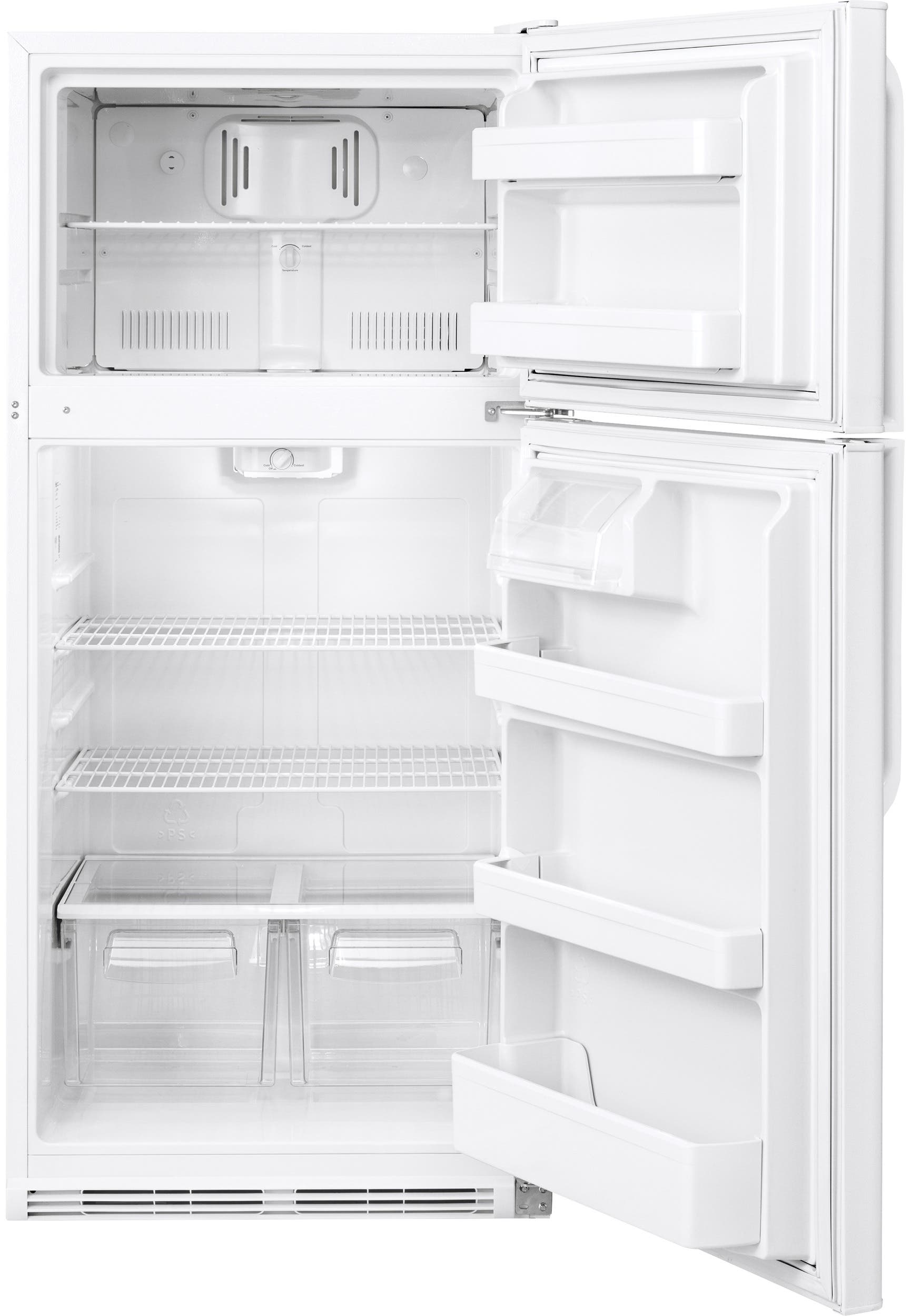 Haier HRT18RCWW White