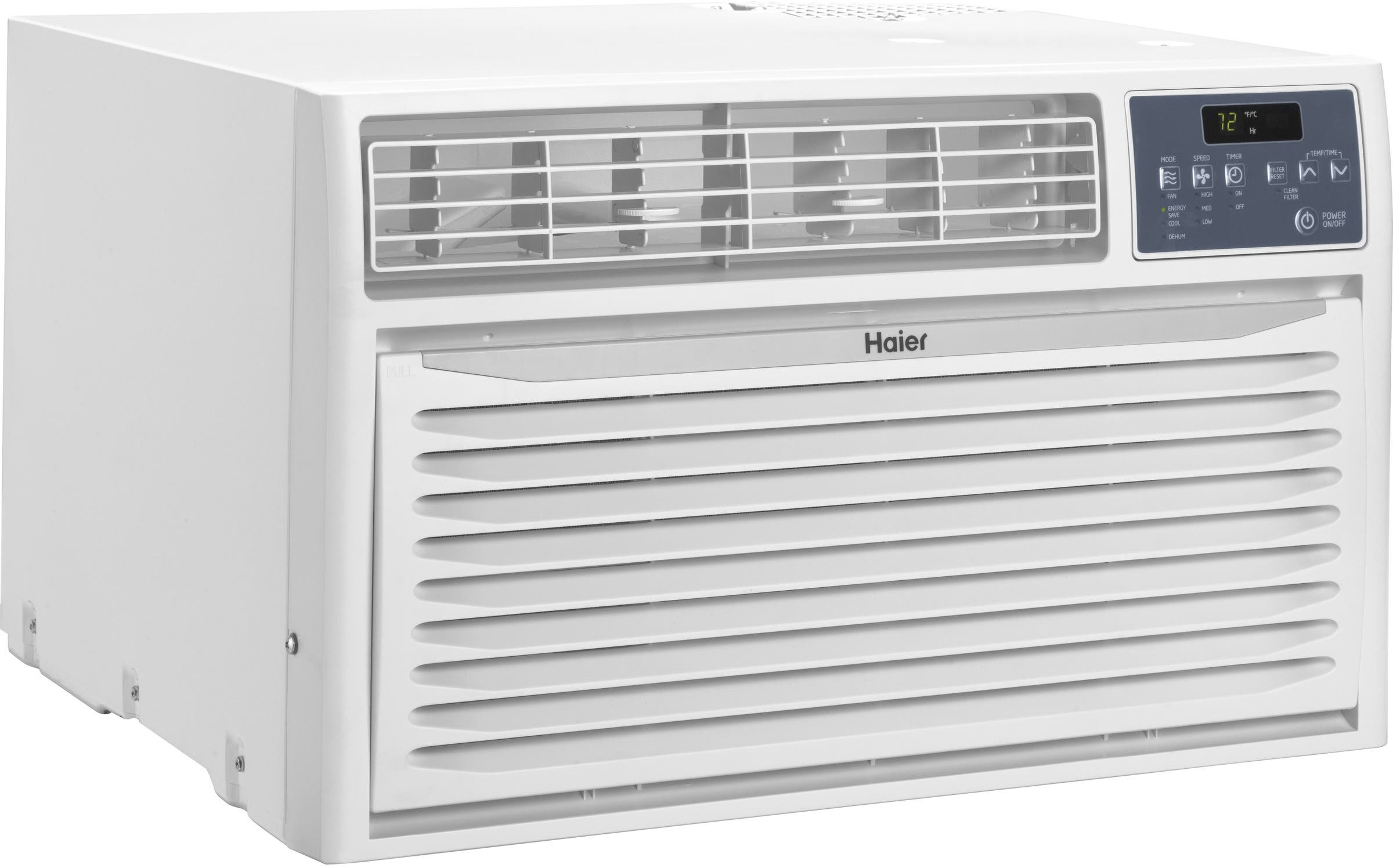 Haier HTWR08XCR White, 8000 BTU