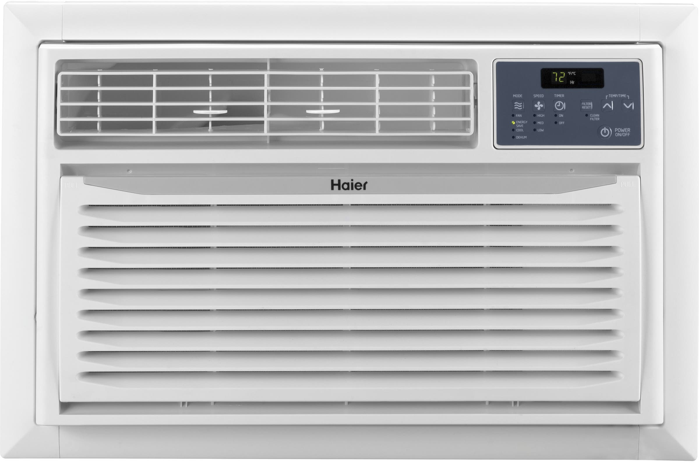 Haier HTWR12VCR 12,000 BTU Thru-the-Wall Air Conditioner
