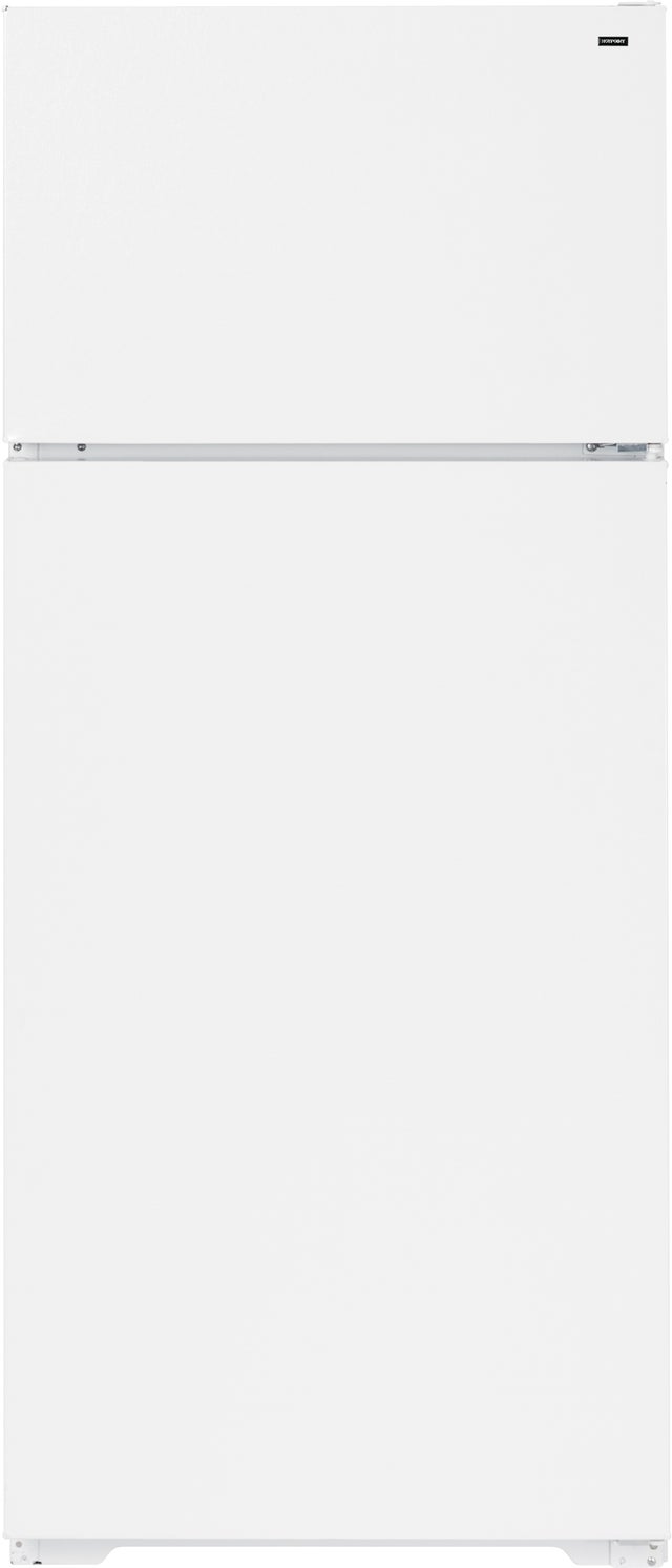 Hotpoint HTS16BBSRWW 15.7 cu. ft. Top-Freezer Refrigerator with NeverCl...