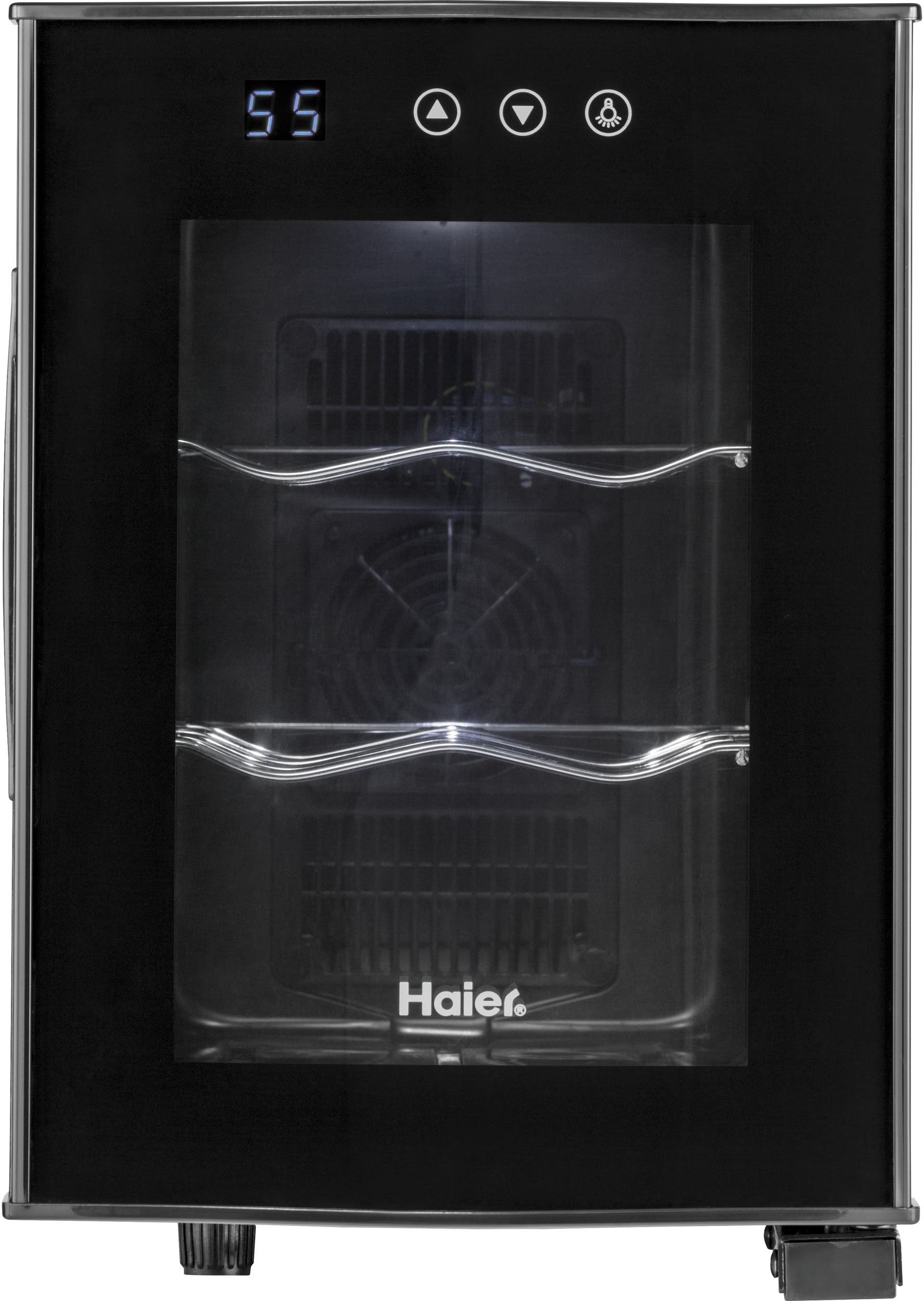 Haier HVTEC06ABS Black