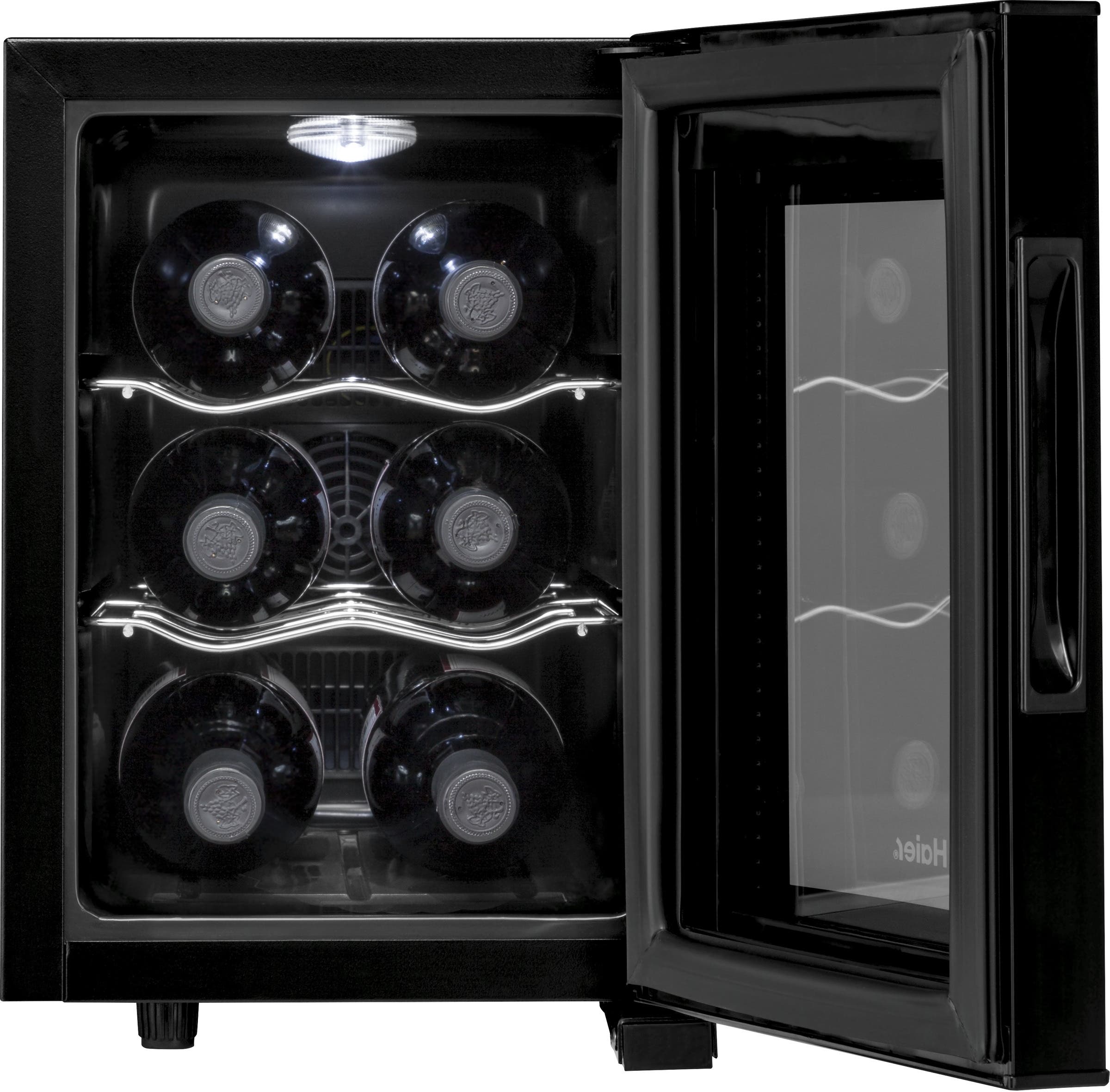 Haier HVTEC06ABS Black