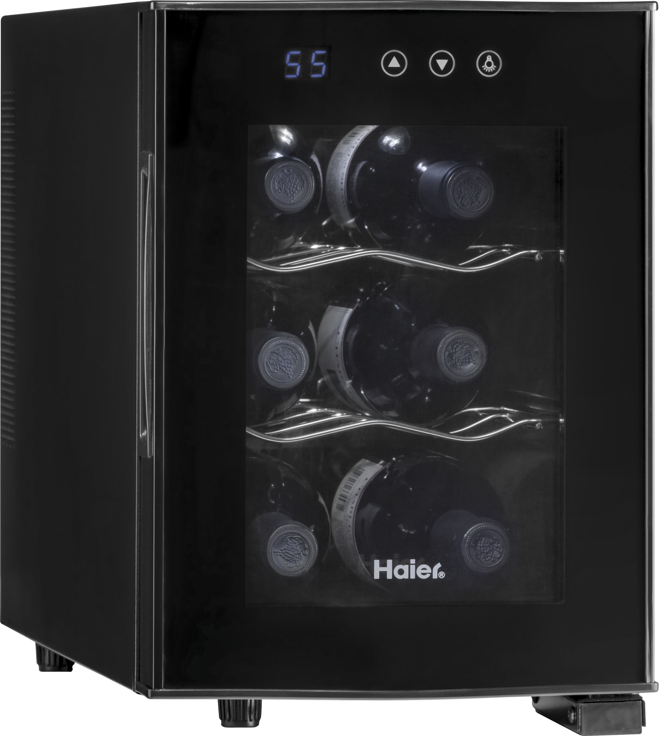 Haier HVTEC06ABS Black