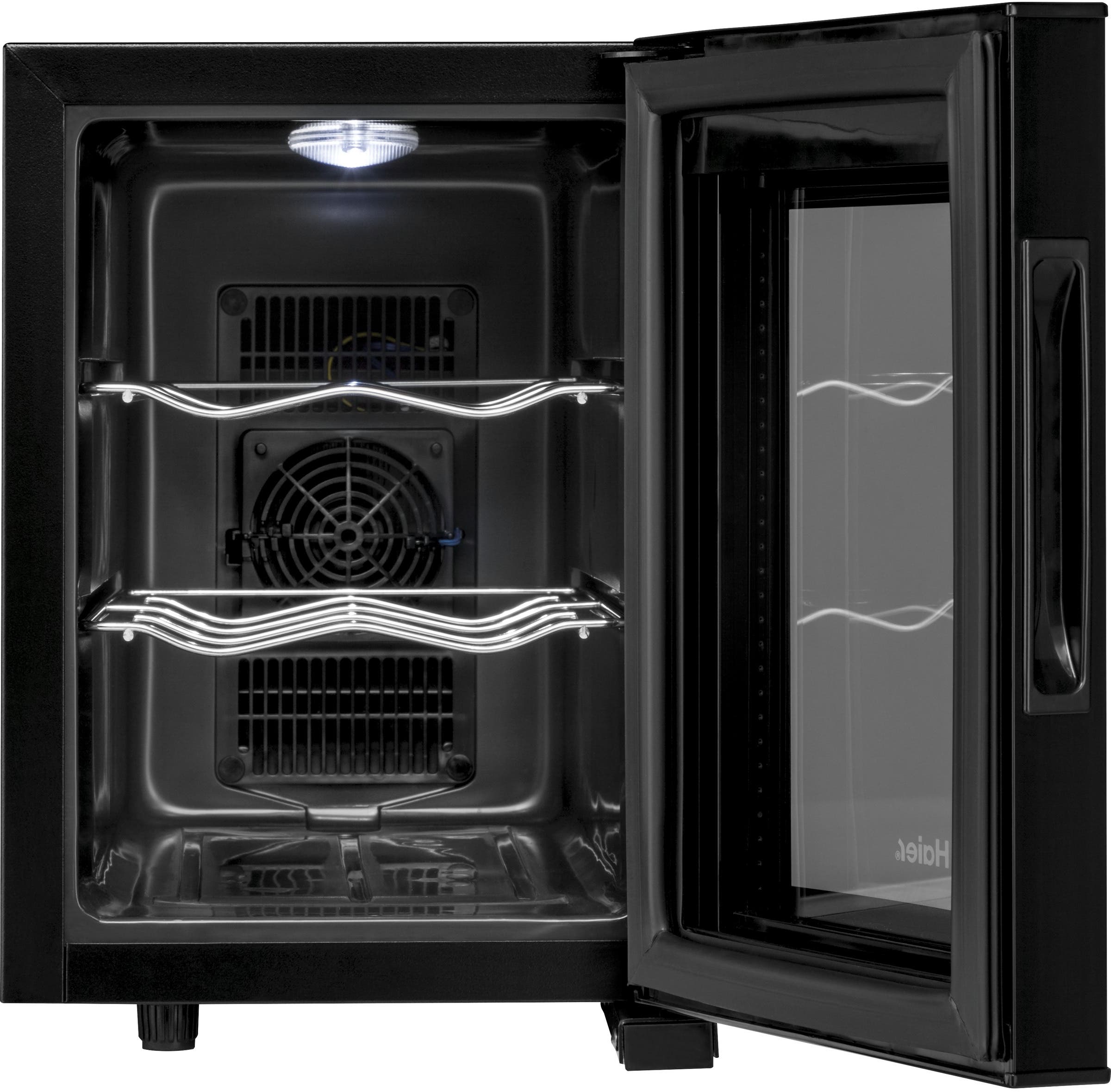 Haier HVTEC06ABS Black