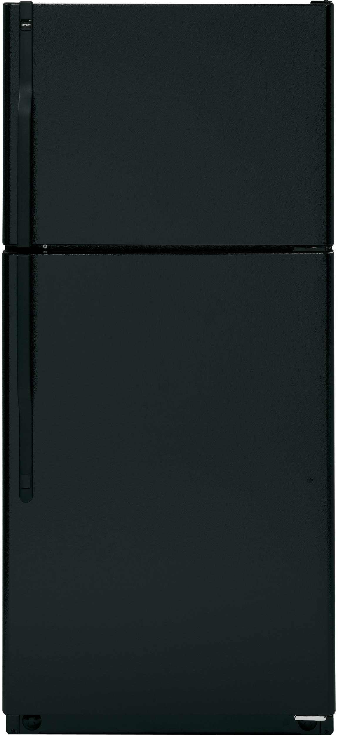Hotpoint HTS17BBSRBB Black Right Hinge Door