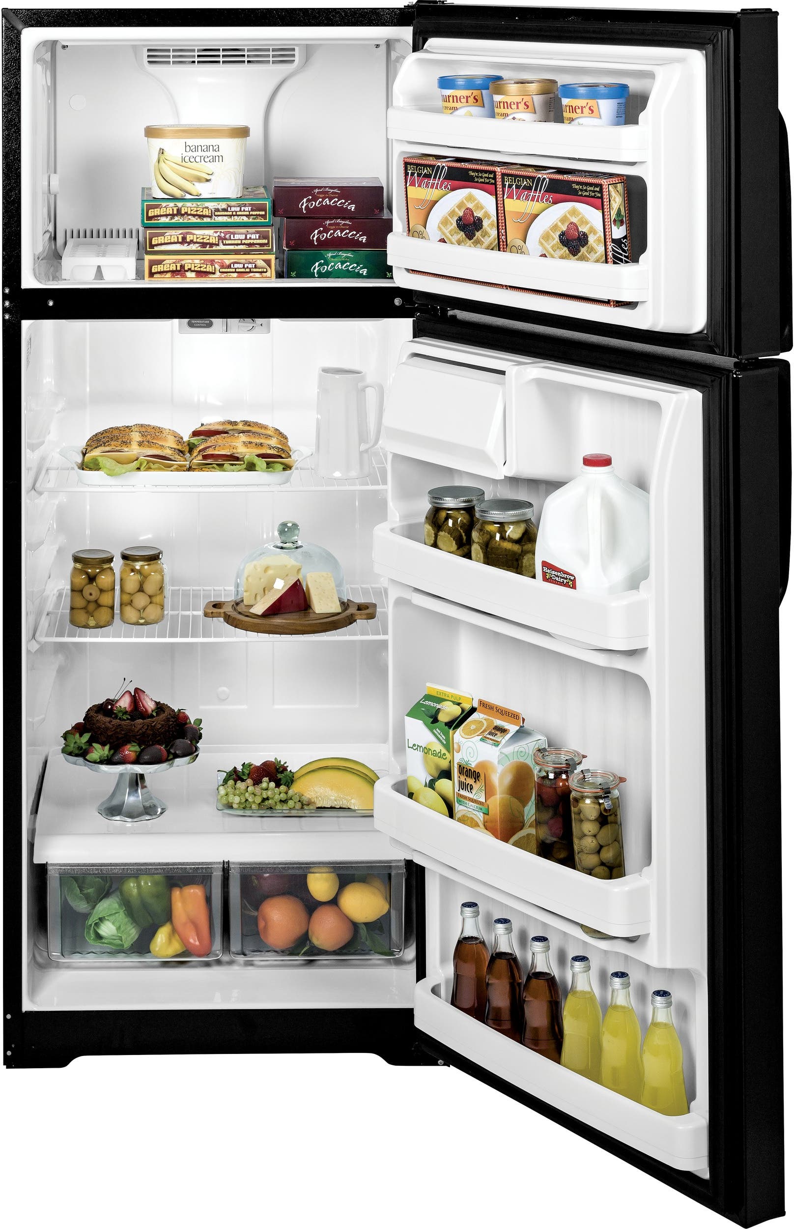 Hotpoint HTS18BBEBB Black
