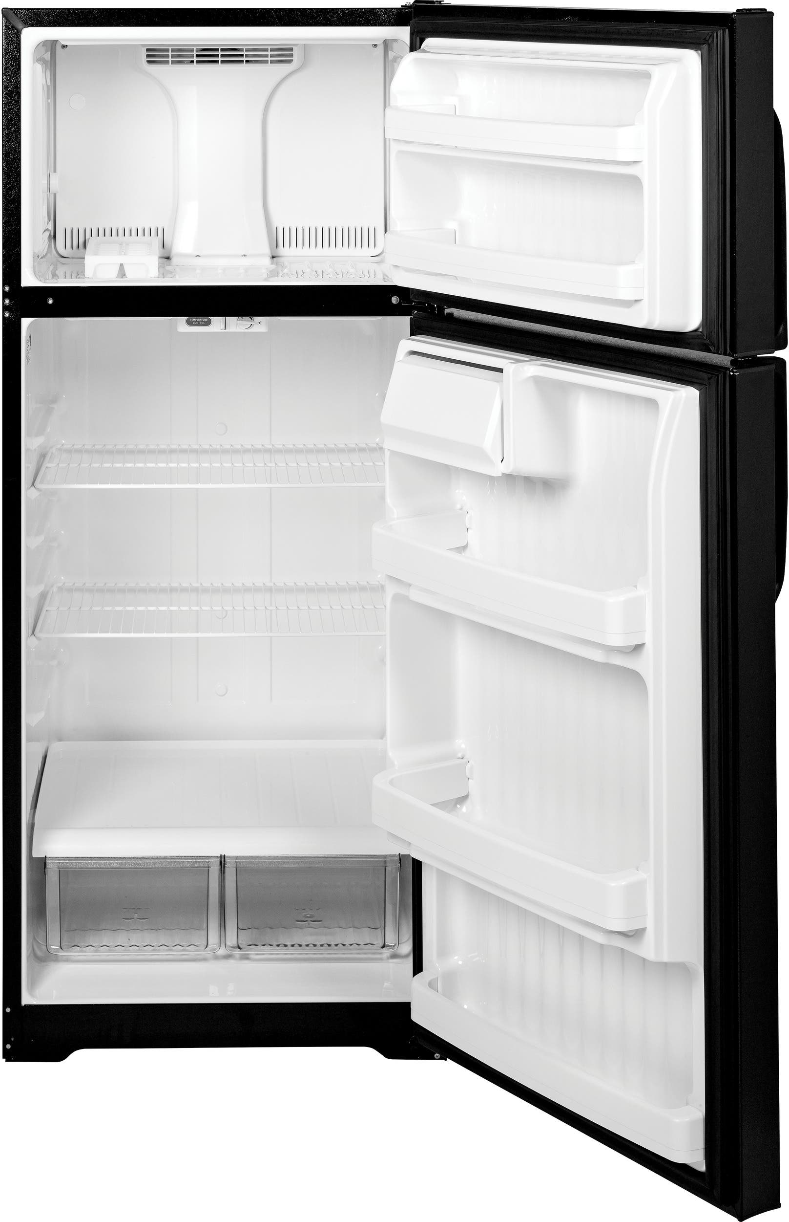 Hotpoint HTS18BBEBB Black