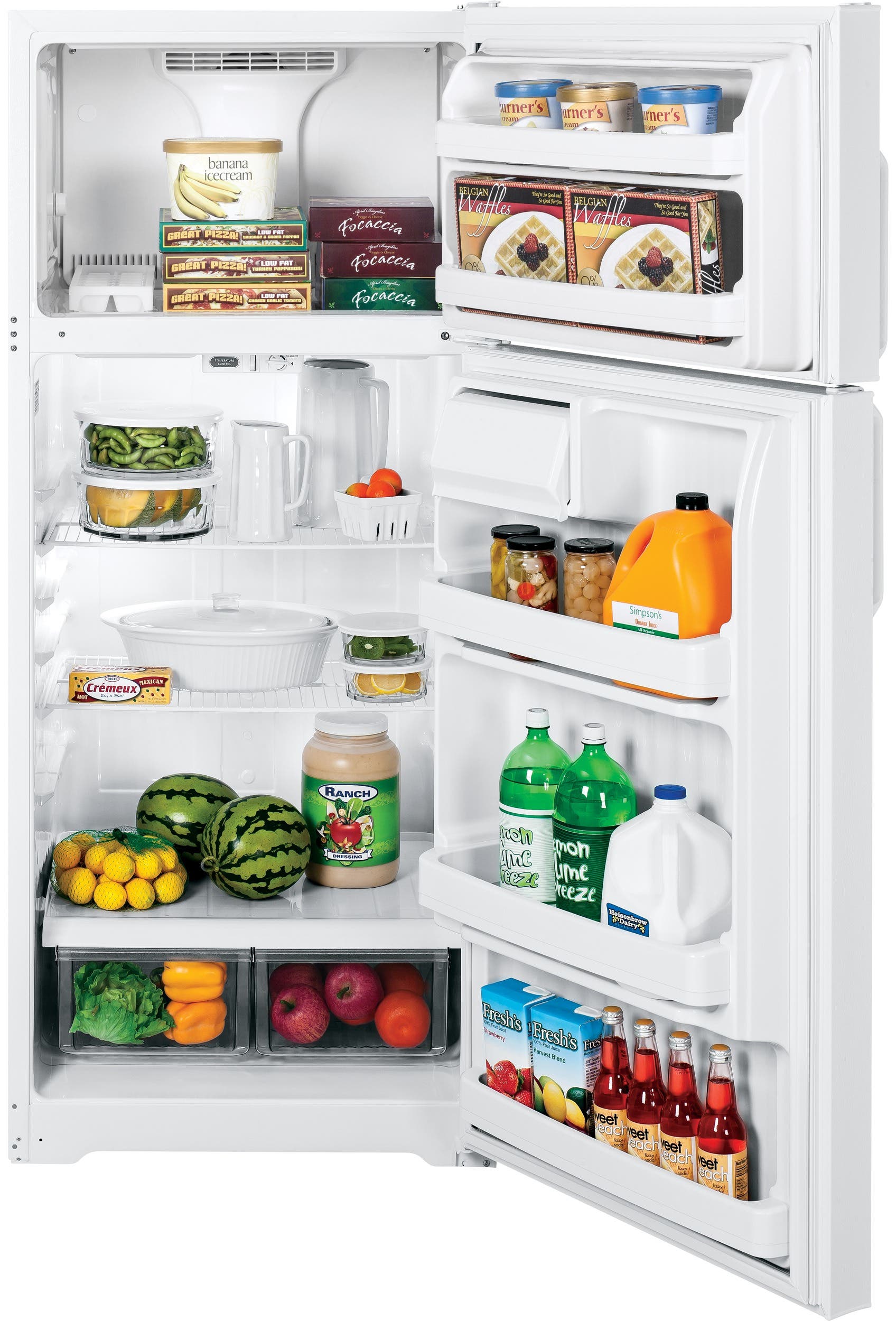 Hotpoint HTS18BBEWW White