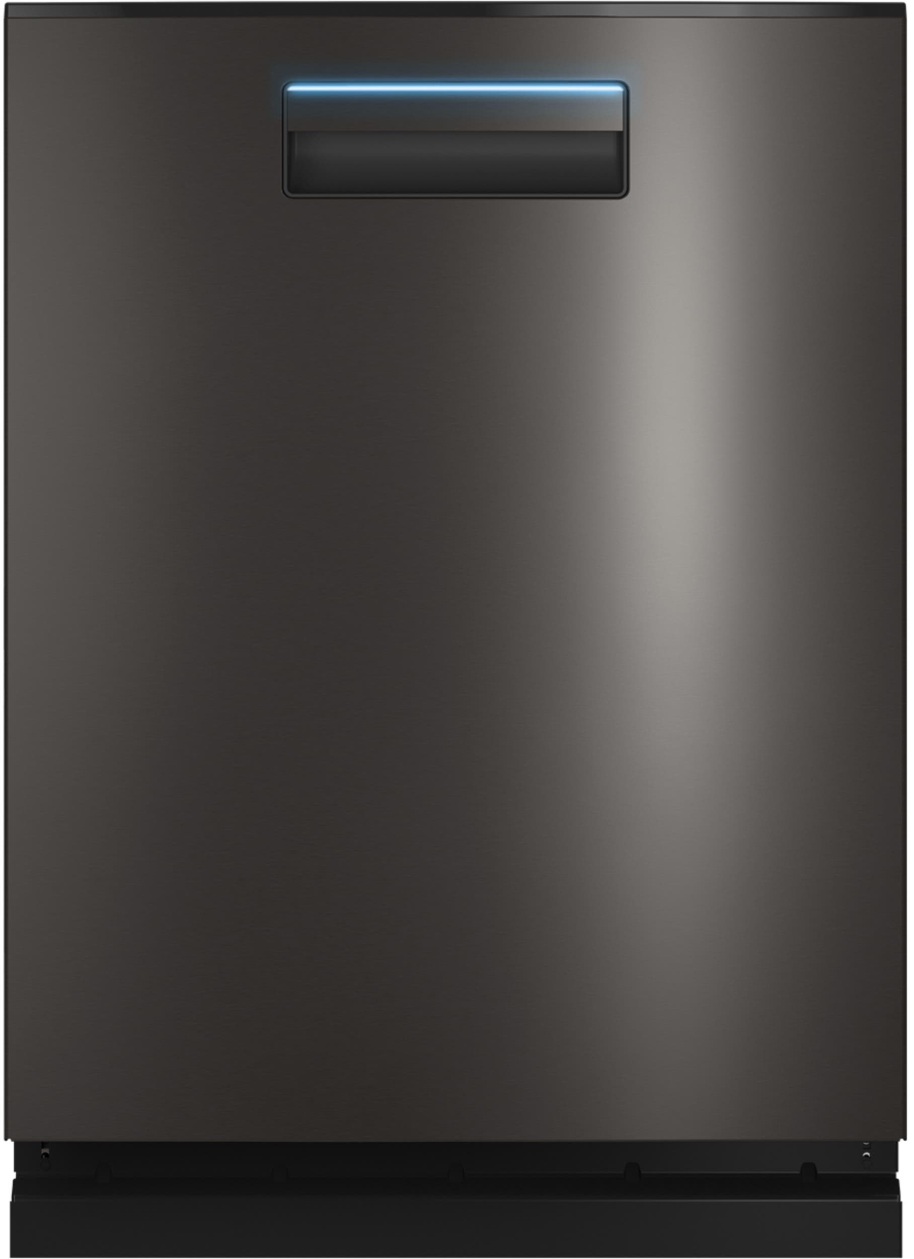 Haier QDP555SBNTS Black Stainless Steel, Fingerprint Resistant