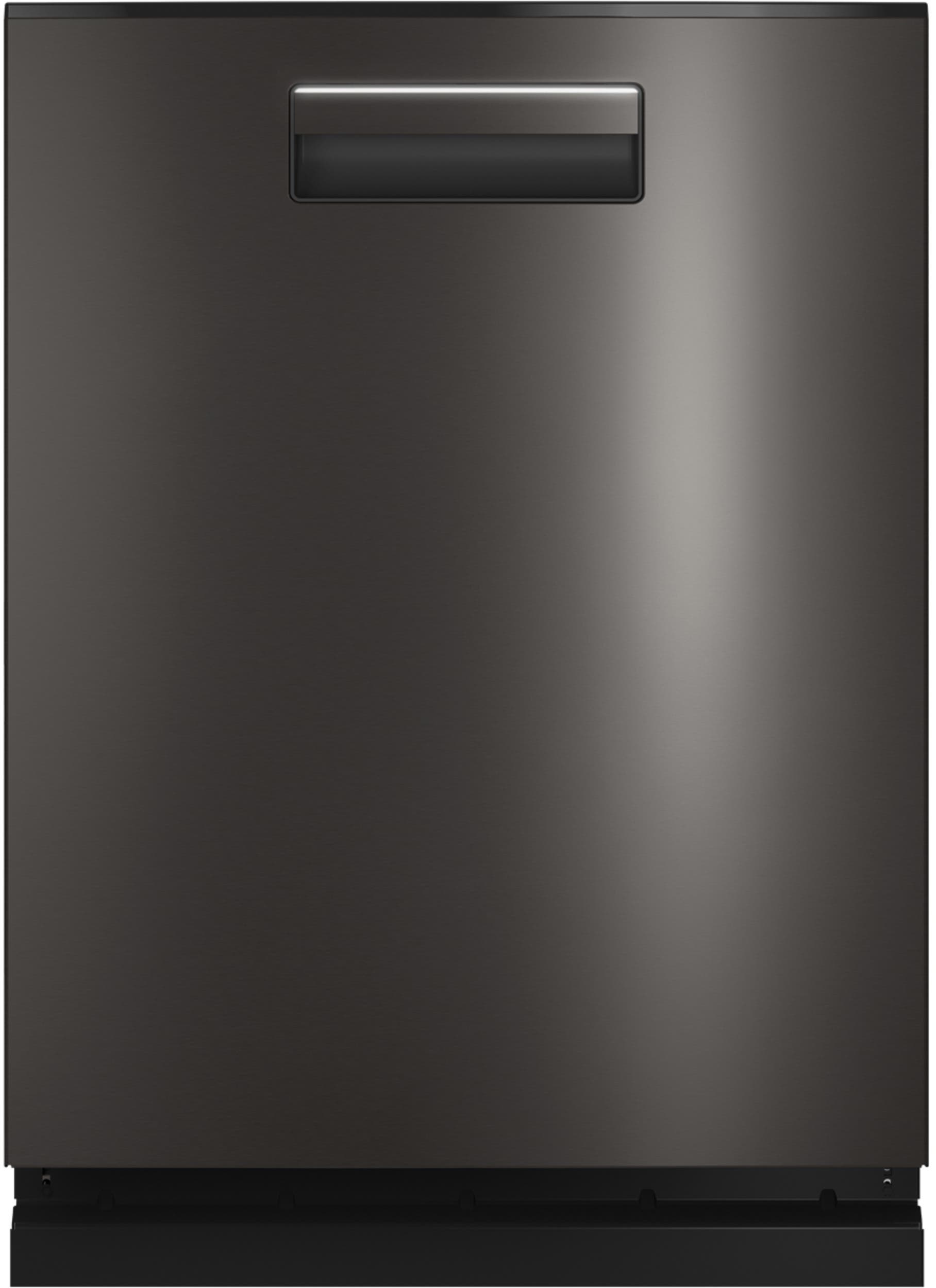 Haier QDP555SBNTS Black Stainless Steel, Fingerprint Resistant