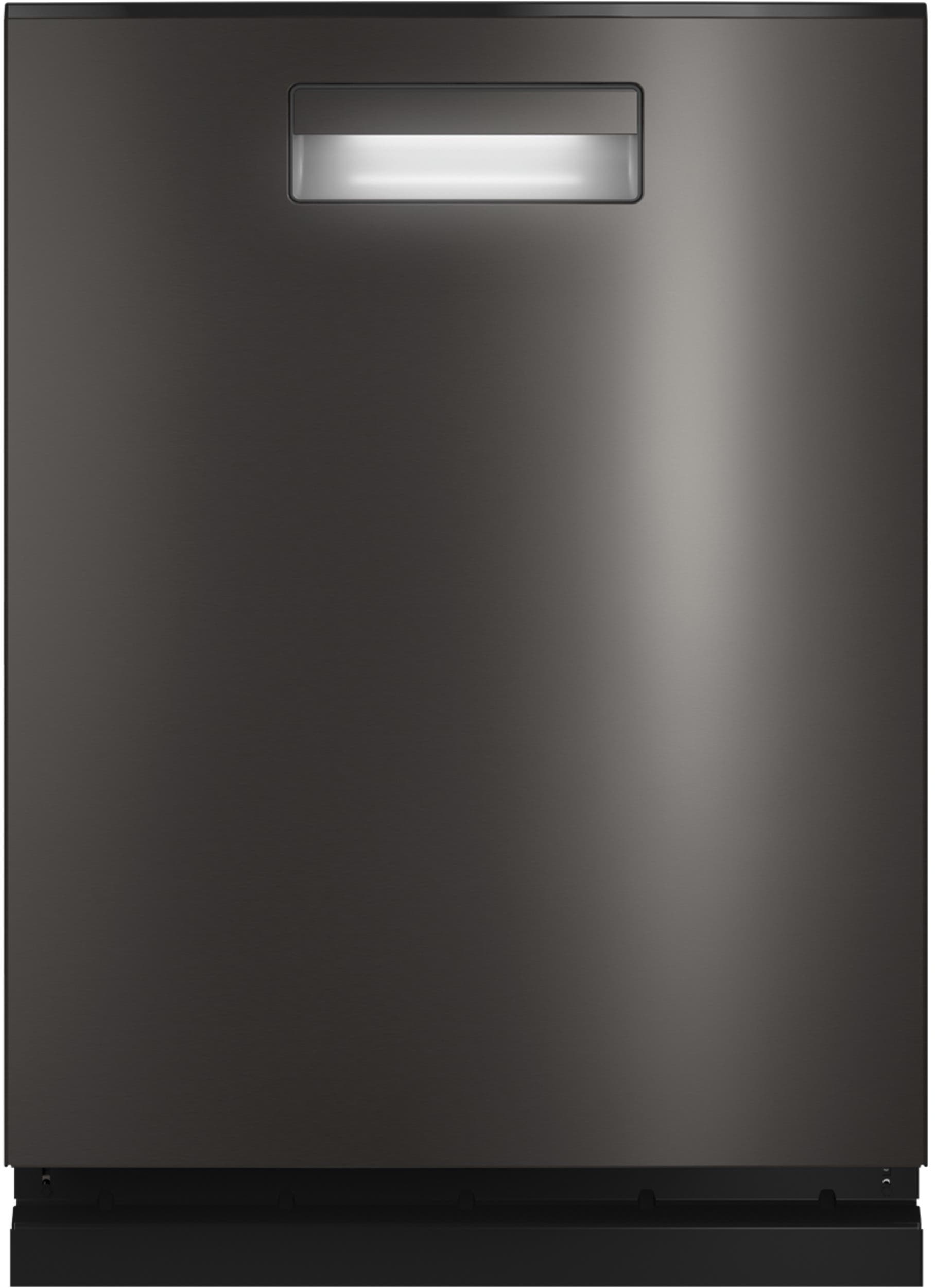 Haier QDP555SBNTS Black Stainless Steel, Fingerprint Resistant