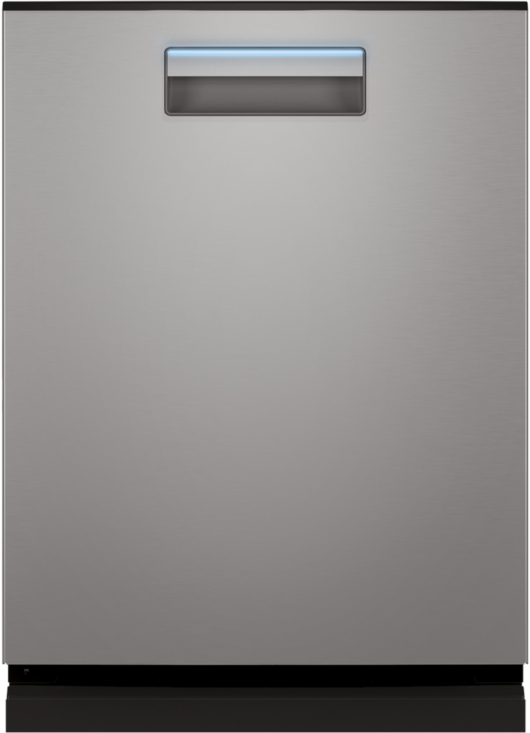 Haier QDP555SYNFS Stainless Steel, Fingerprint Resistant