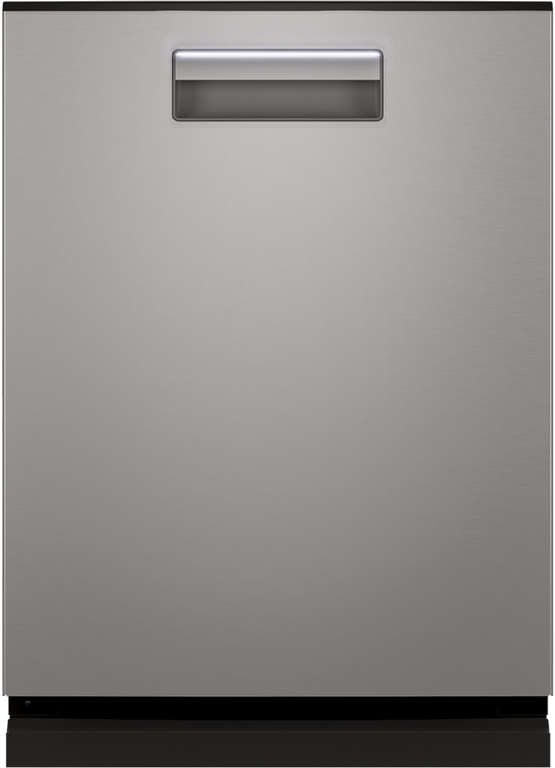 Haier QDP555SYNFS Stainless Steel, Fingerprint Resistant
