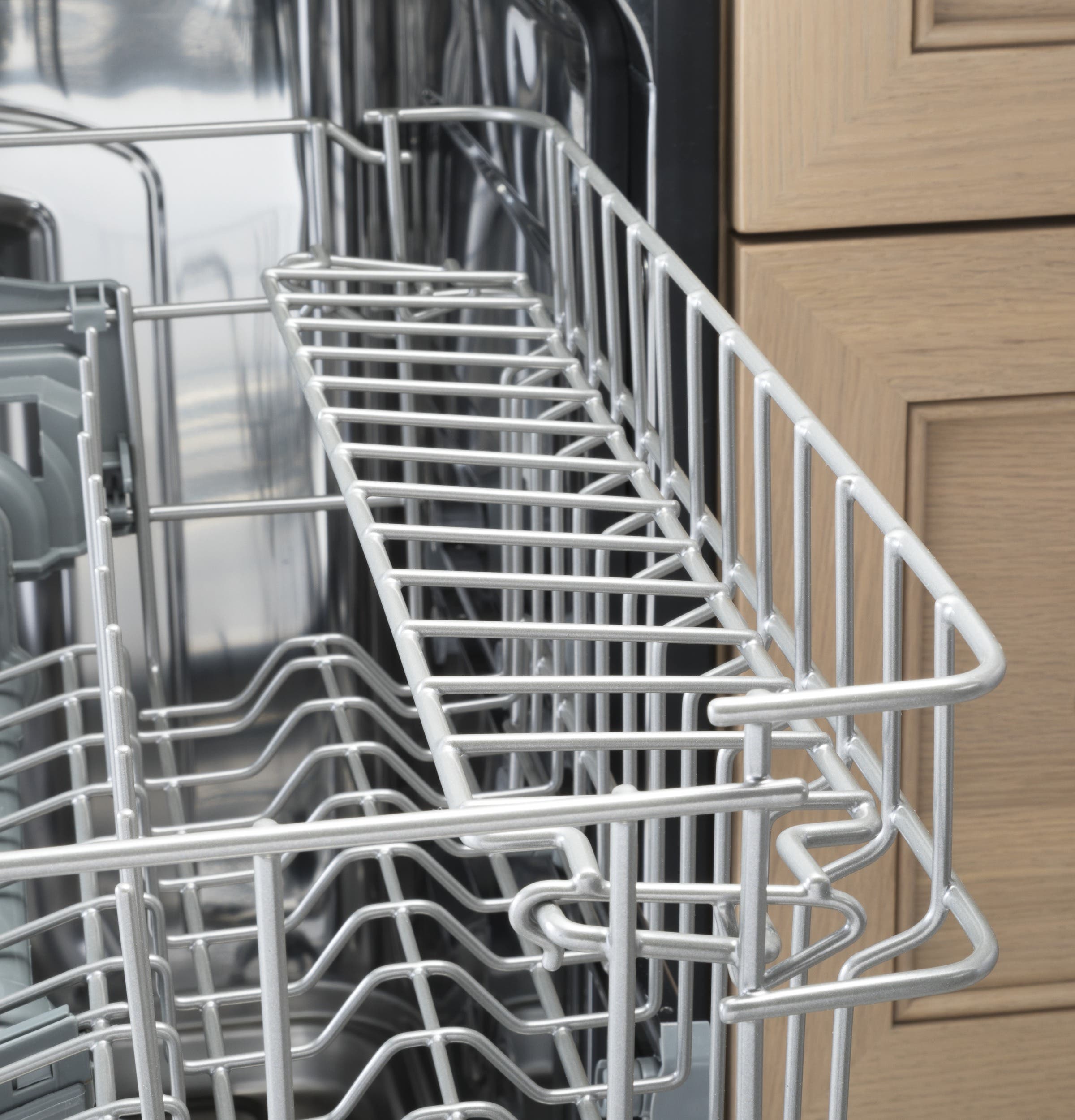Haier QDT125SSKSS 18 Inch Fully Integrated Dishwasher