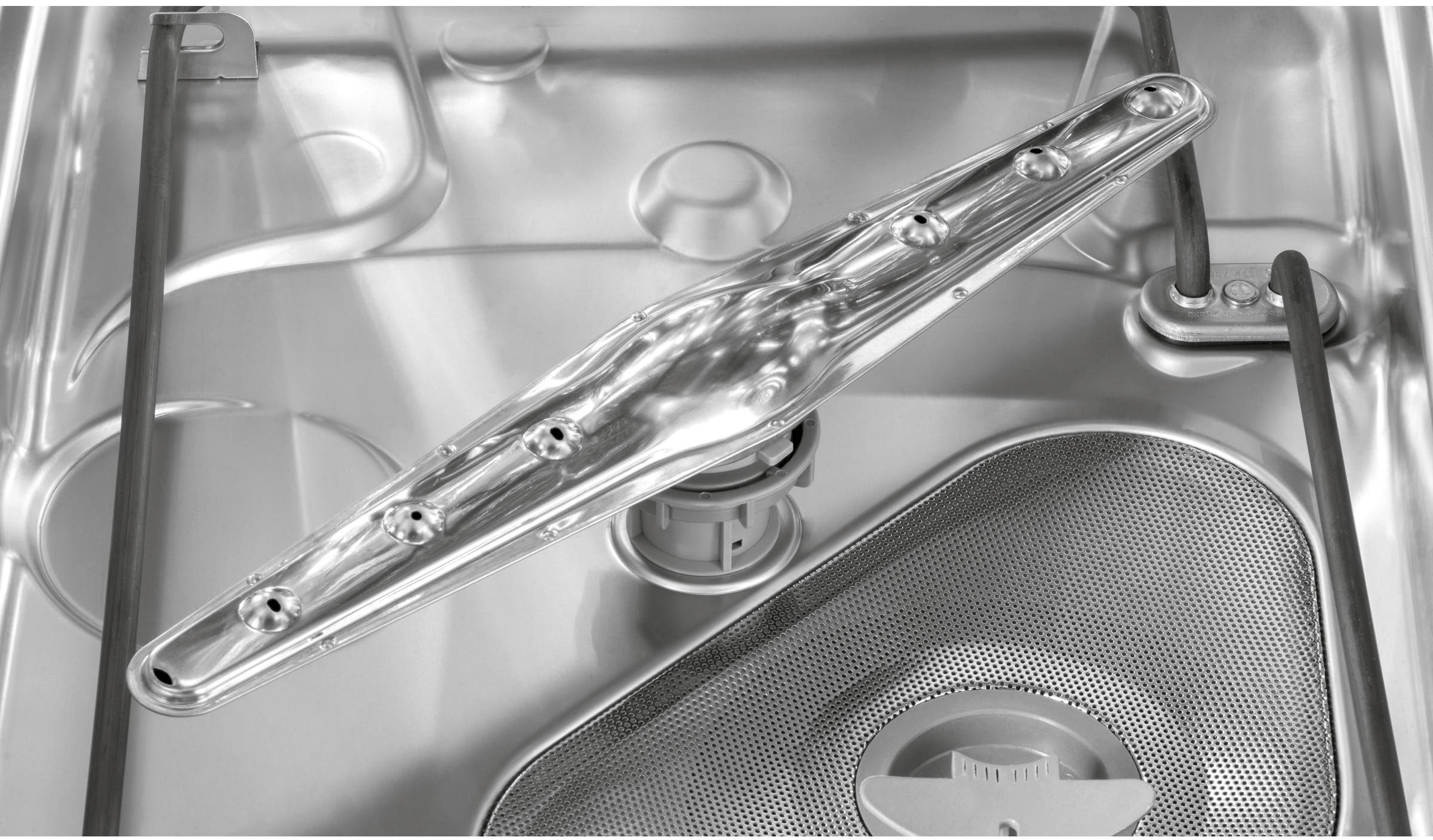 Haier QDT125SSKSS 18 Inch Fully Integrated Dishwasher