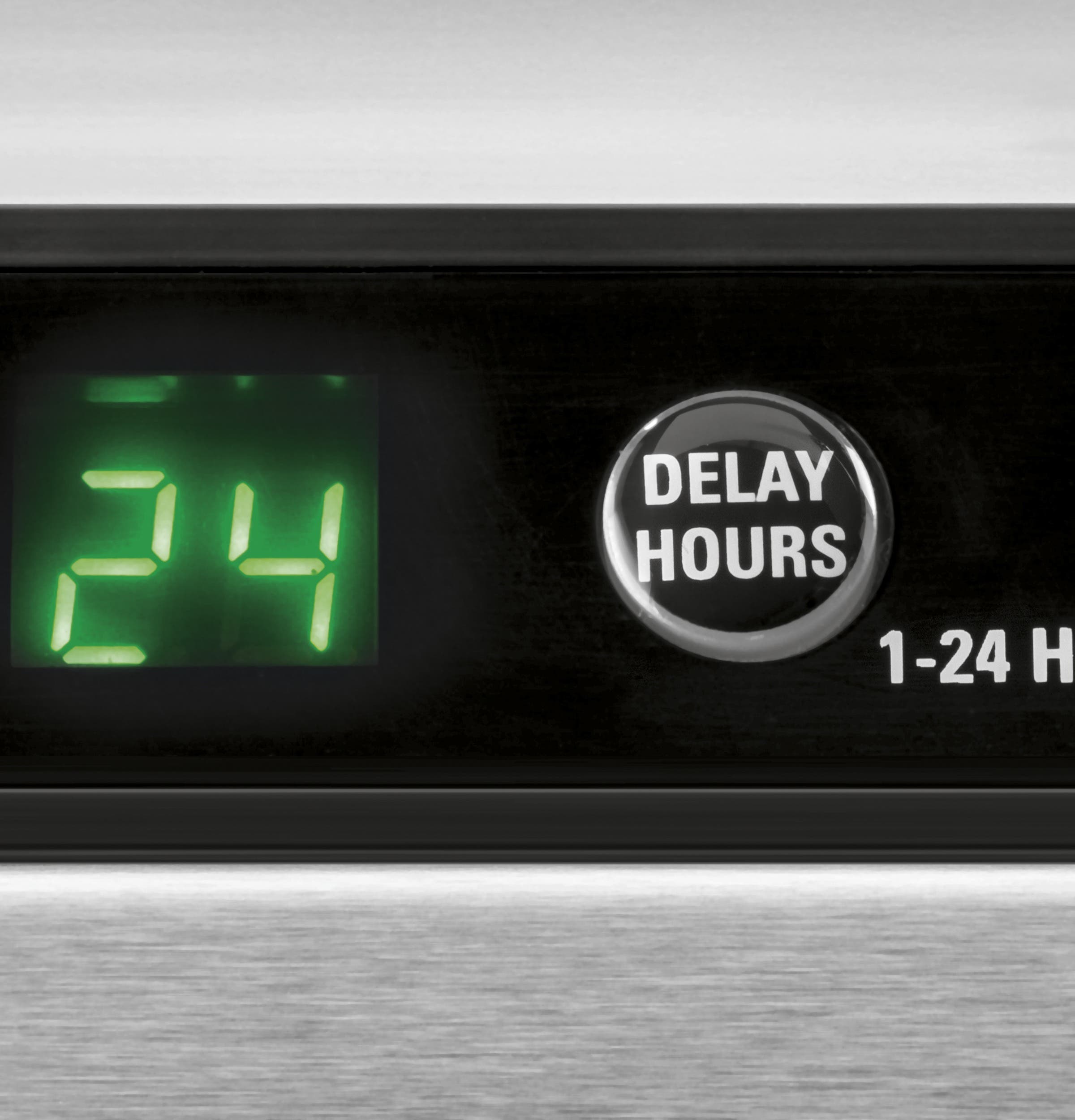 Haier QDT125SSKSS 18 Inch Fully Integrated Dishwasher